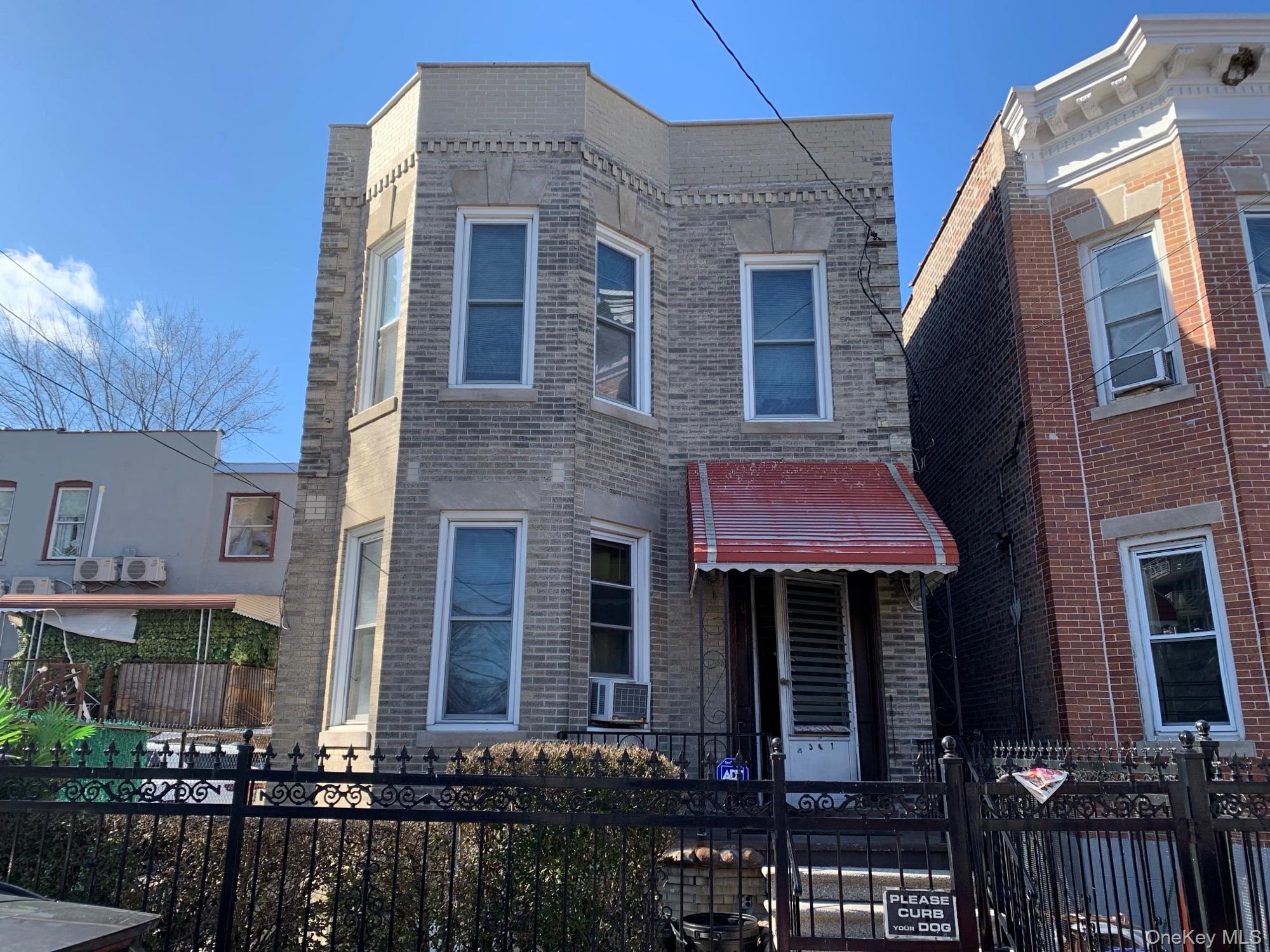 3301 Cruger Avenue, Bronx, NY 10467