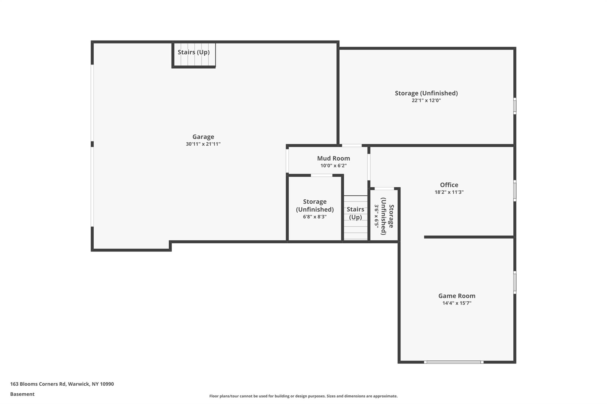 163 Blooms Corners Road, Warwick, NY 10990