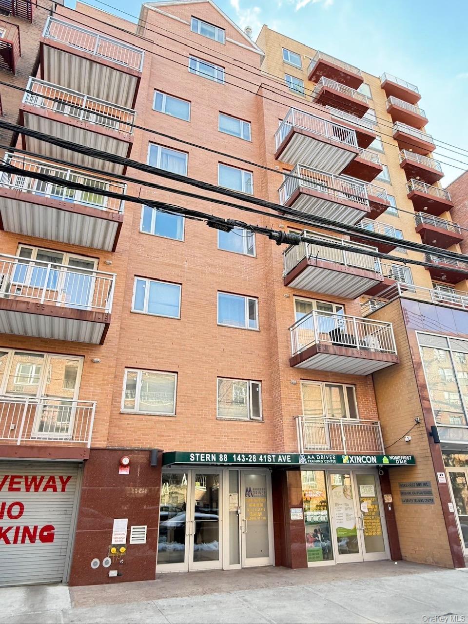 143-28 41st Avenue # 3D, Flushing, NY 11355