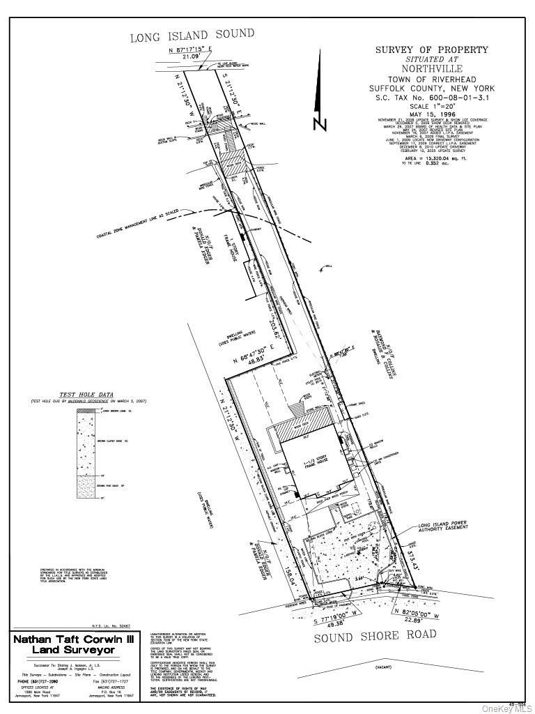 798 Sound Shore Road, Jamesport, NY 11947