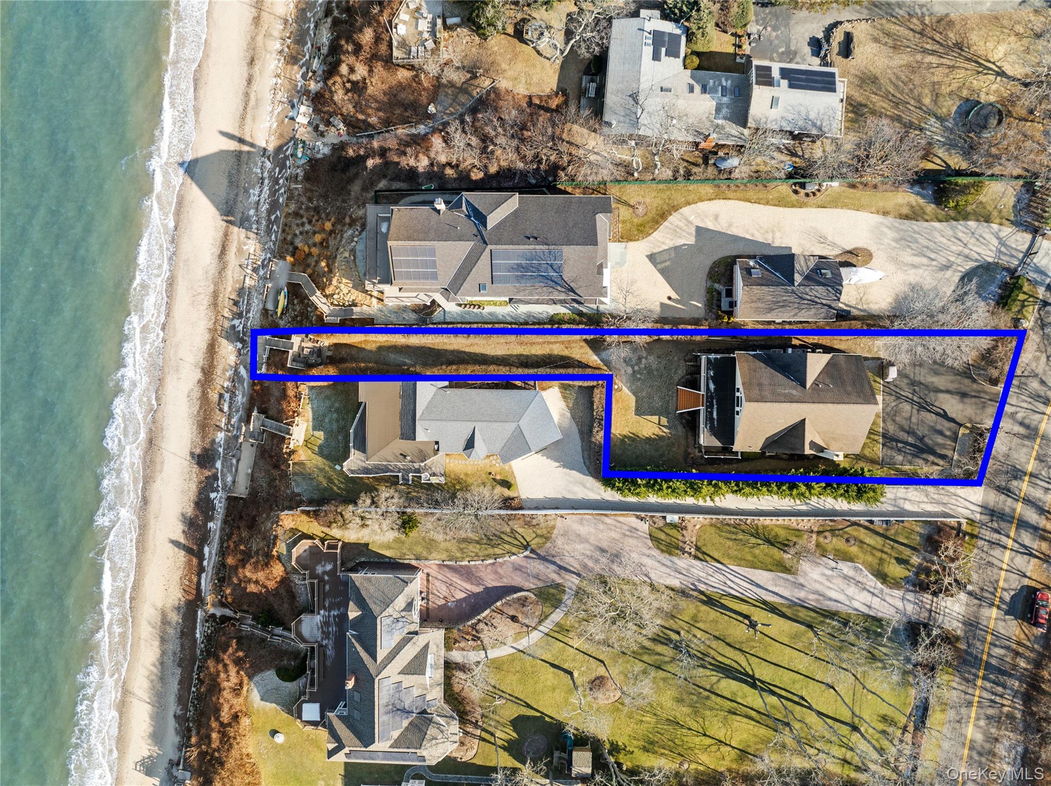 798 Sound Shore Road, Jamesport, NY 11947