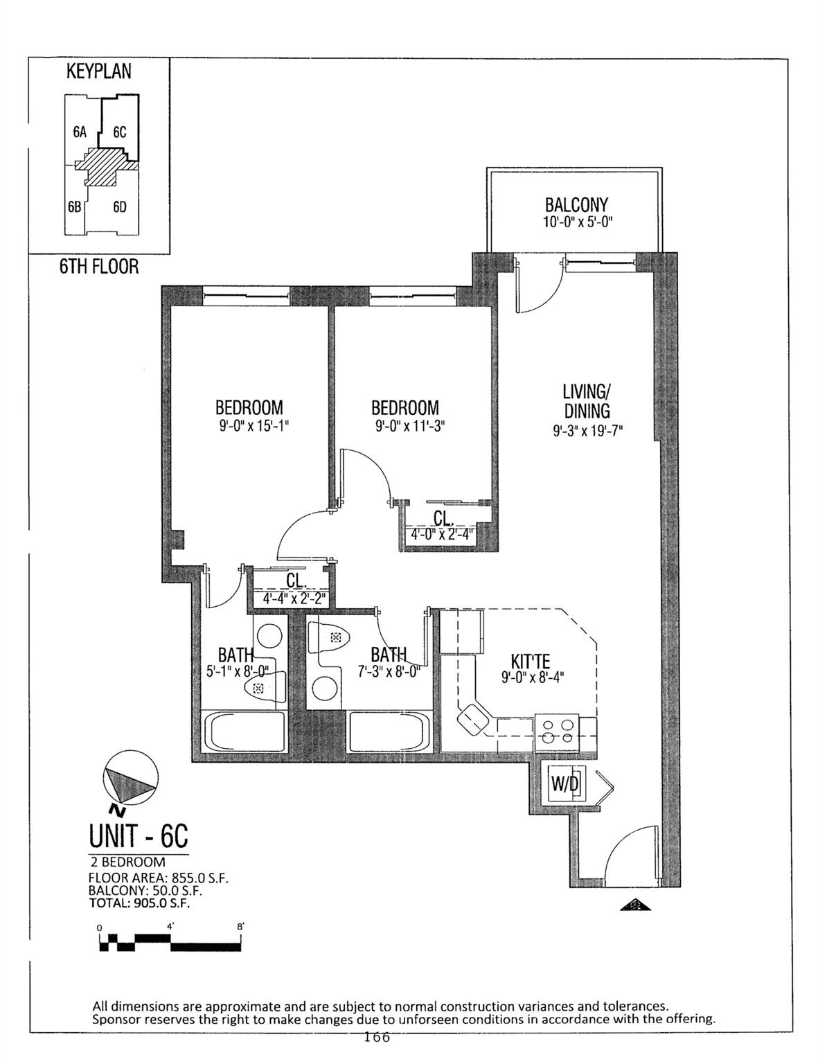 143-28 41 Avenue # 6C, Flushing, NY 11355