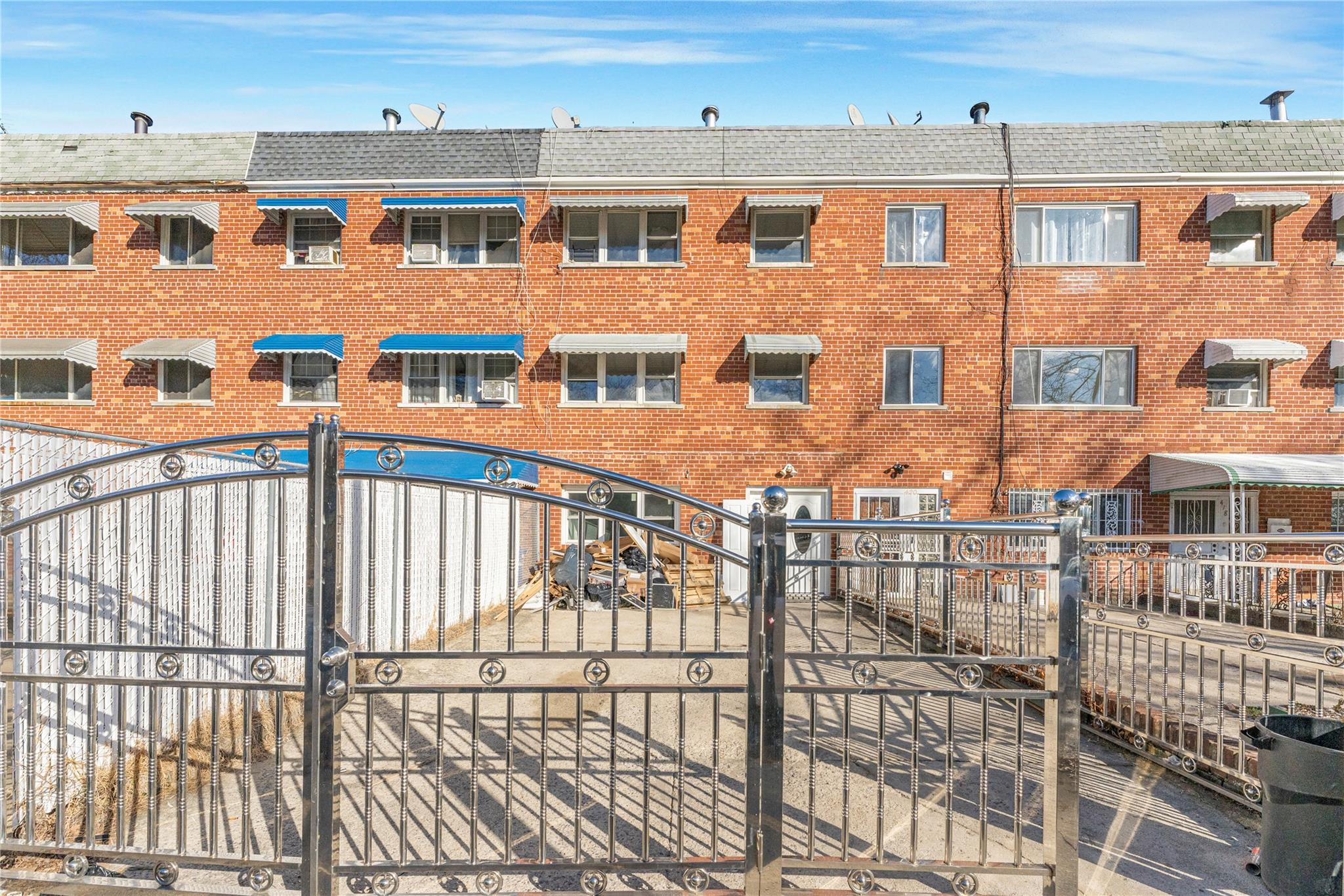 422 Screvin Avenue, Bronx, NY 10473