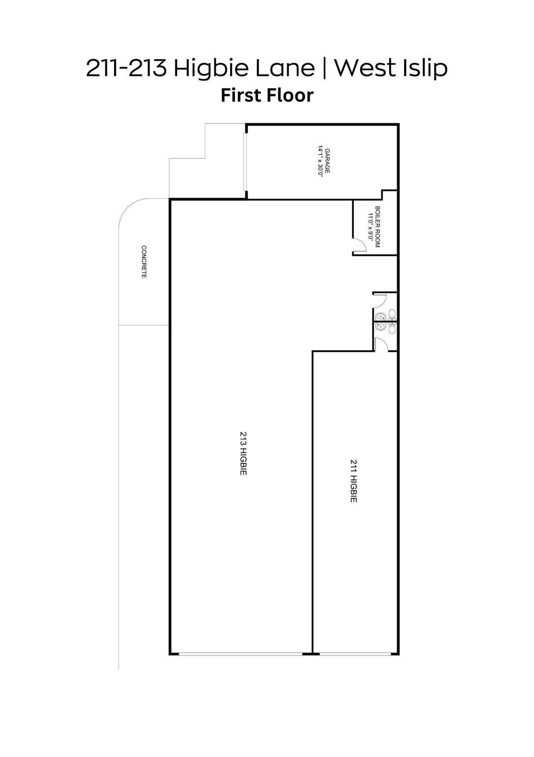 213 Higbie Lane, West Islip, NY 11795