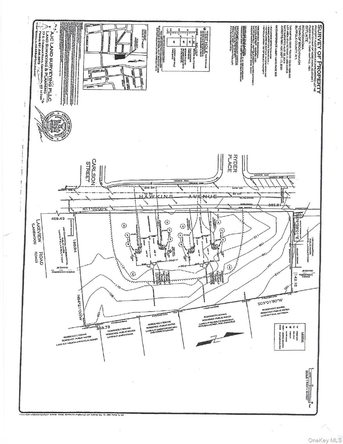 Lot 1 Hawkins Avenue, Ronkonkoma, NY 11779