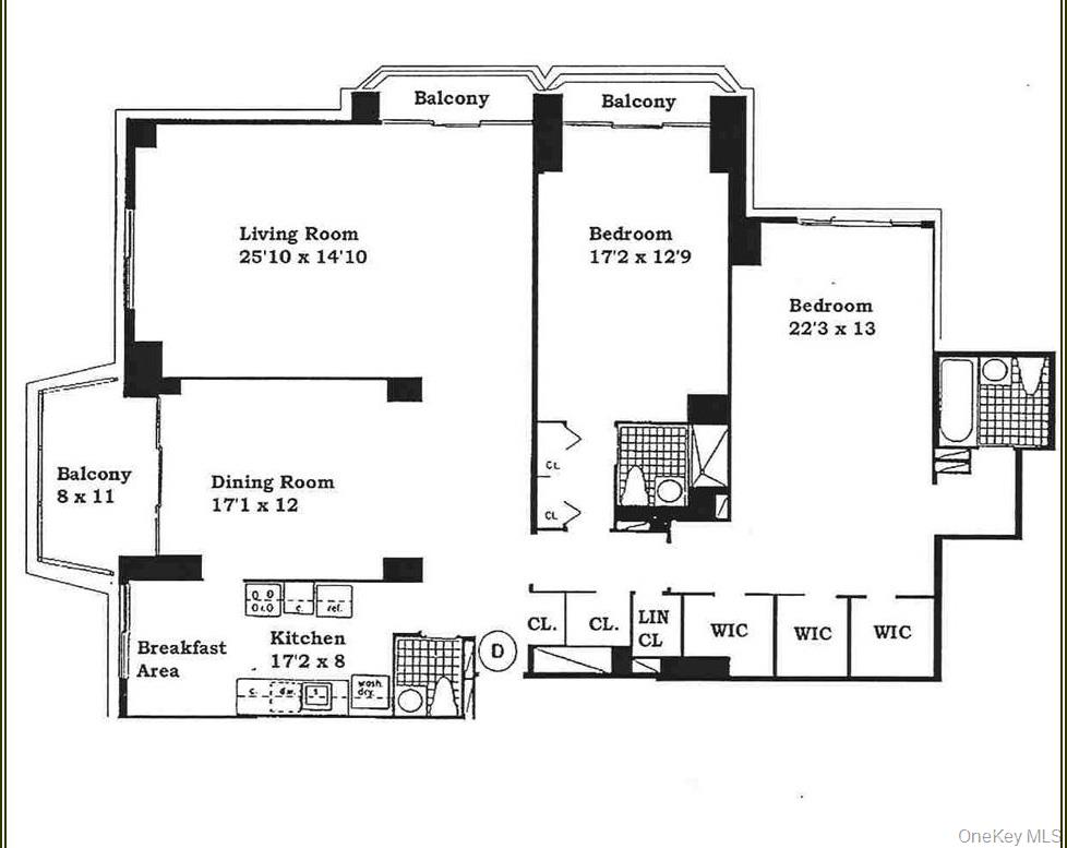 27110 Grand Central Parkway # 33D, Floral Park, NY 11005