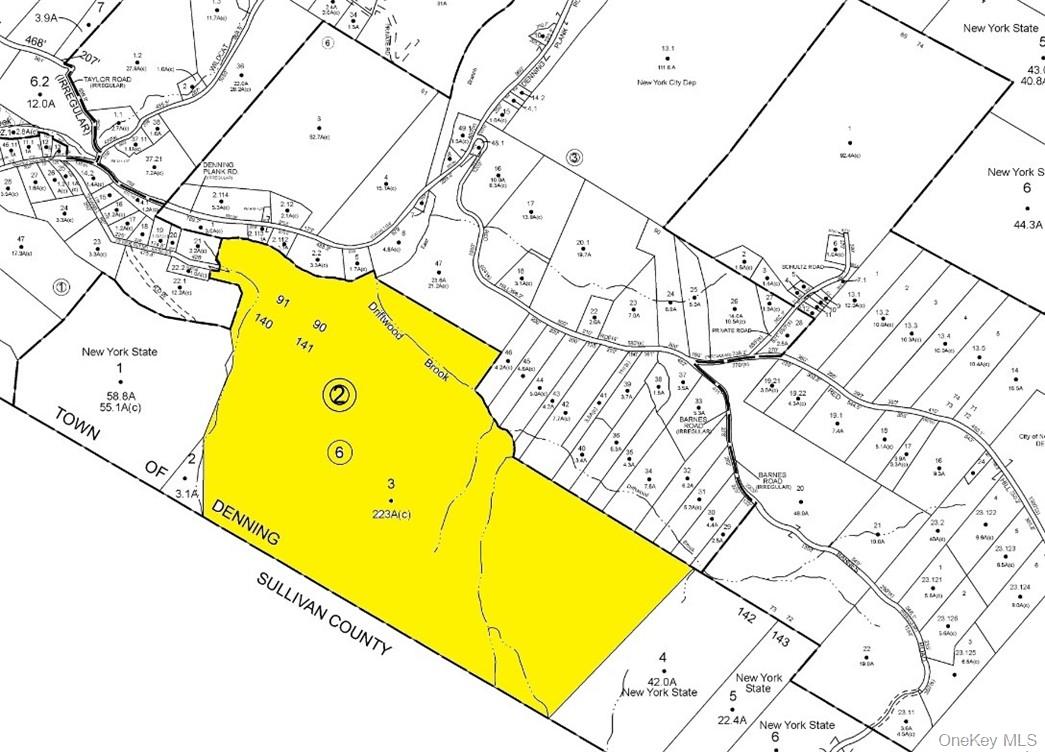 56 Saw Mill Road, Claryville, NY 12725