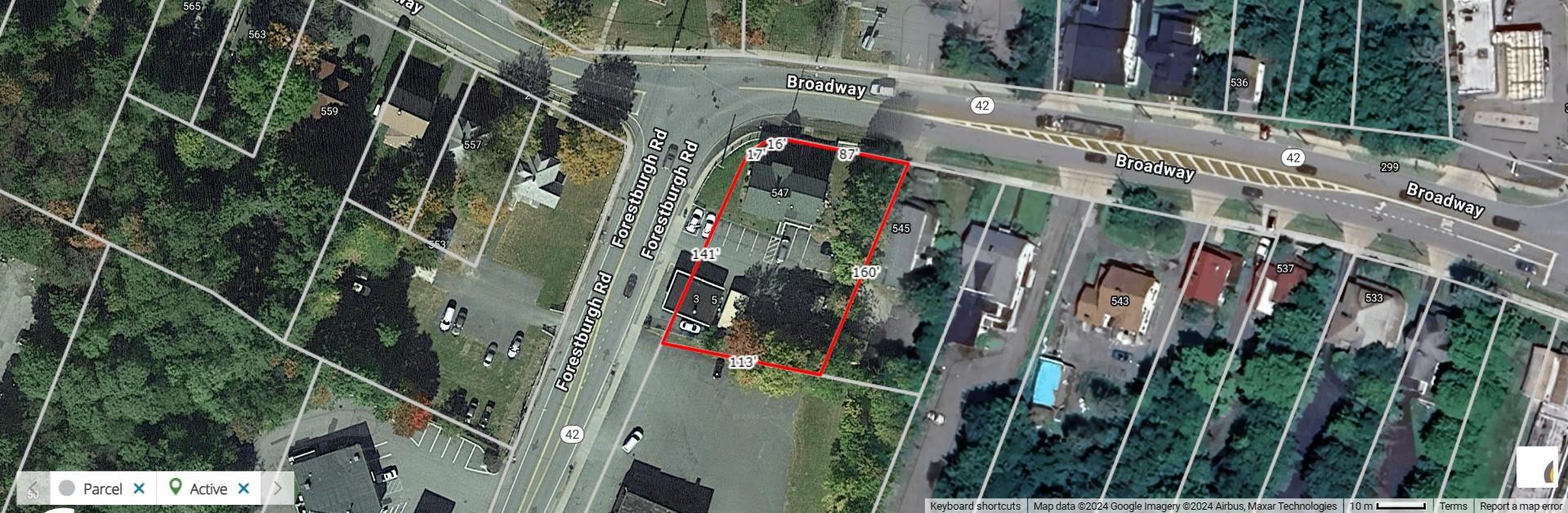 547 Broadway, Monticello, NY 12701