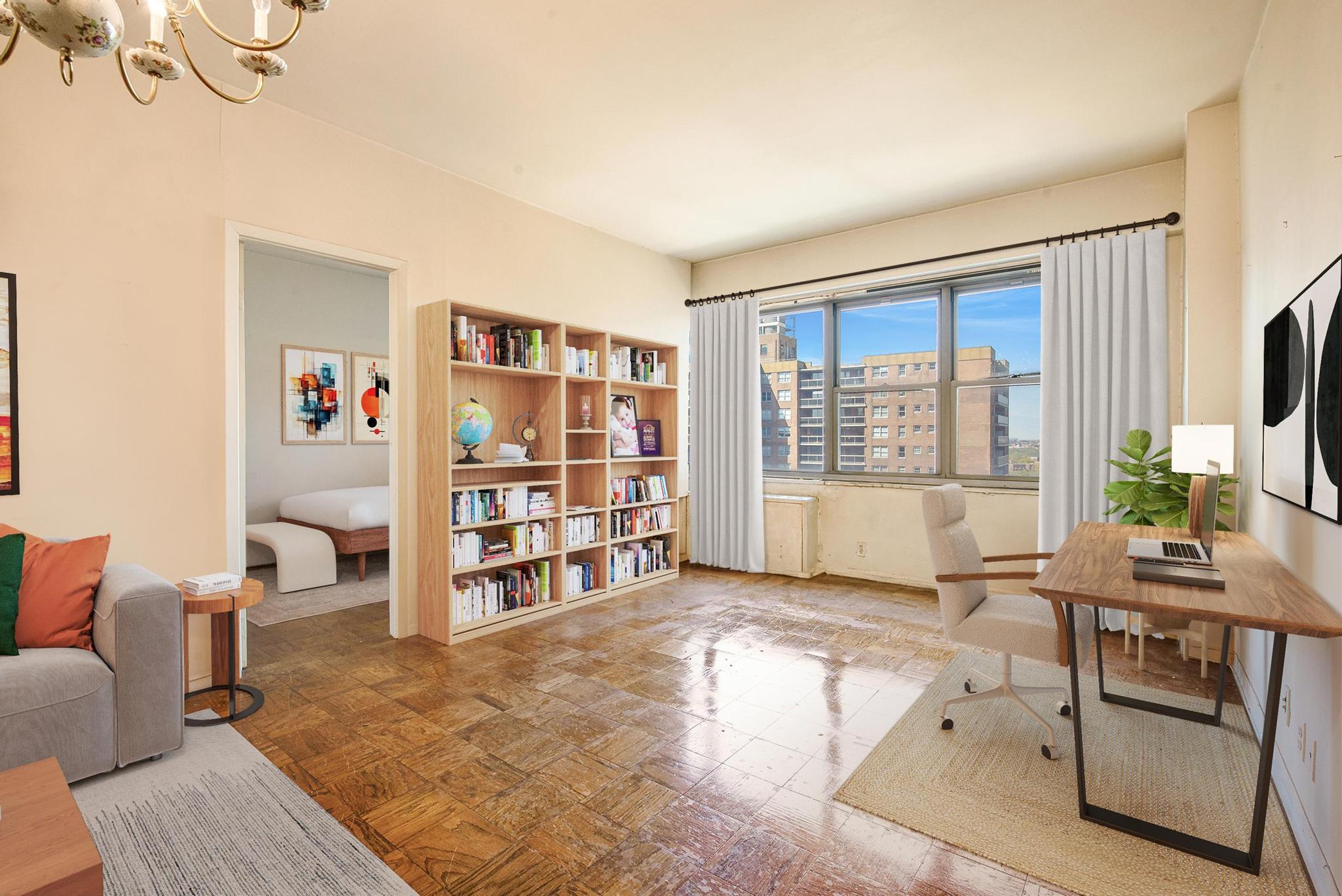 70-25 Yellowstone Boulevard # 18A, Forest Hills, NY 11375