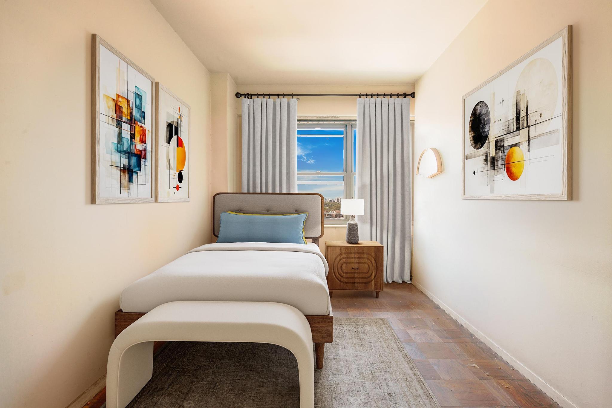 70-25 Yellowstone Boulevard # 18A, Forest Hills, NY 11375