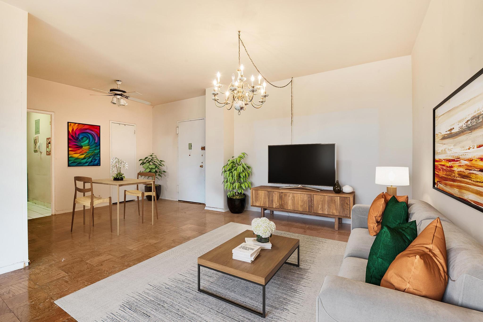 70-25 Yellowstone Boulevard # 18A, Forest Hills, NY 11375