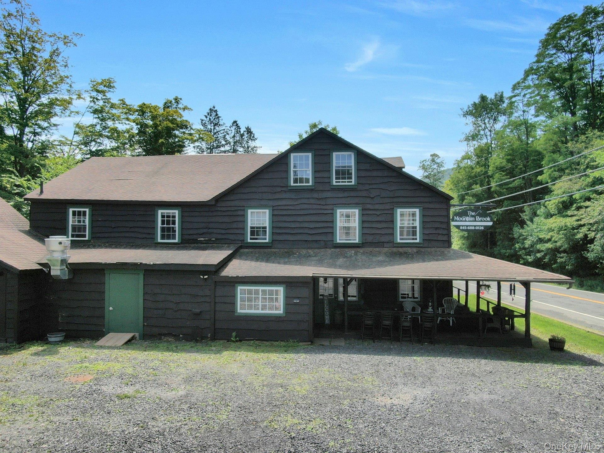 540 Rt-42, Shandaken, NY 12480