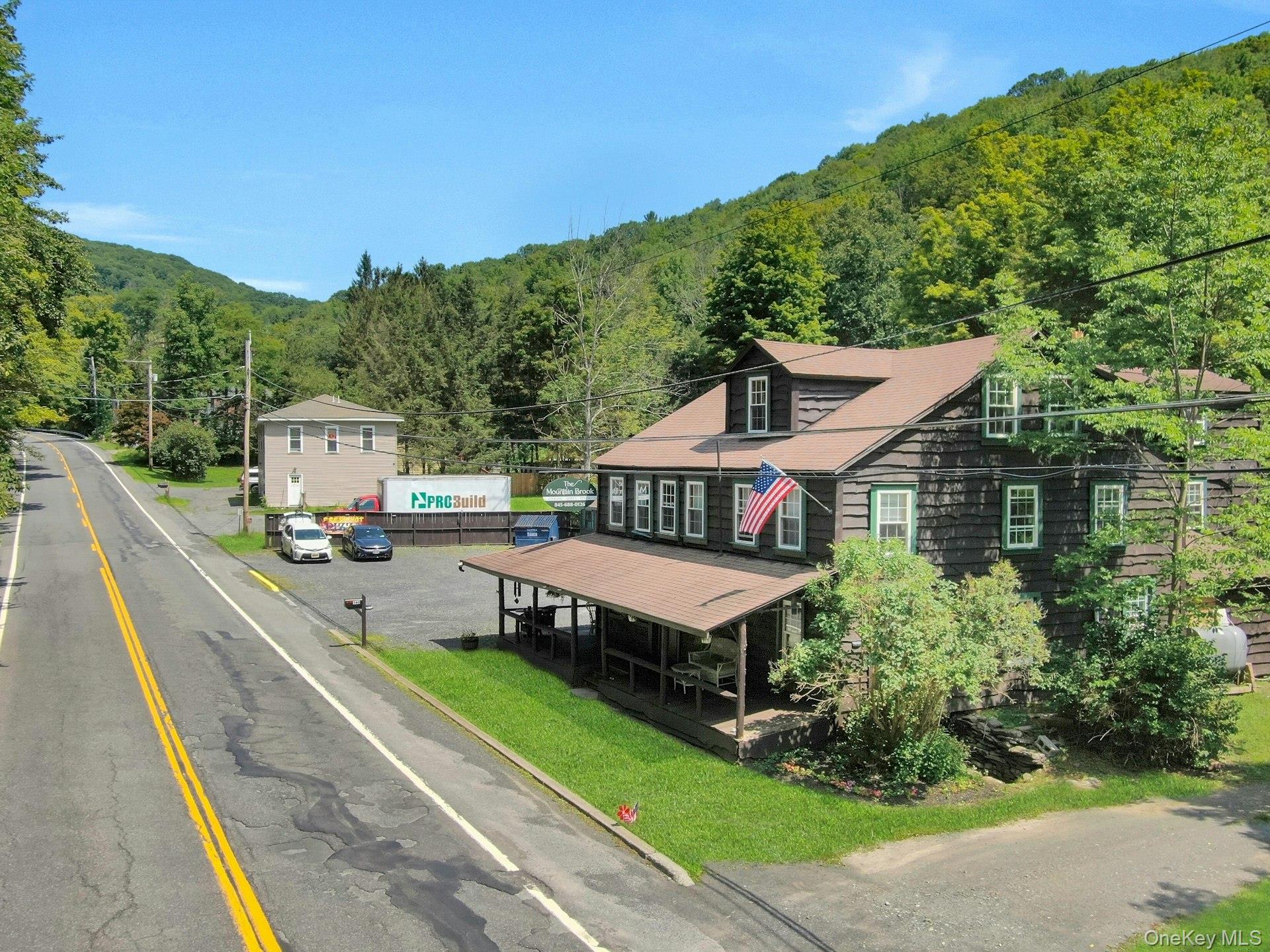 540 Rt-42, Shandaken, NY 12480
