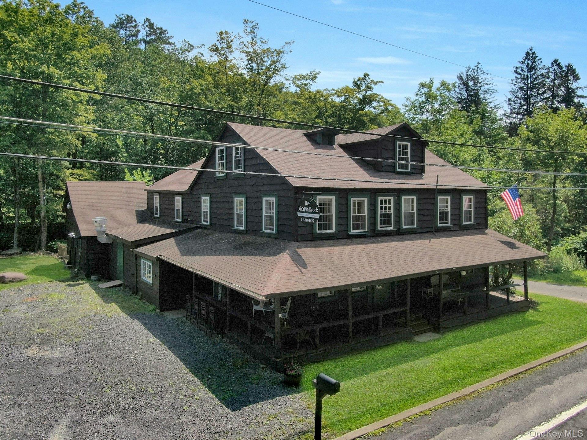 540 Rt-42, Shandaken, NY 12480