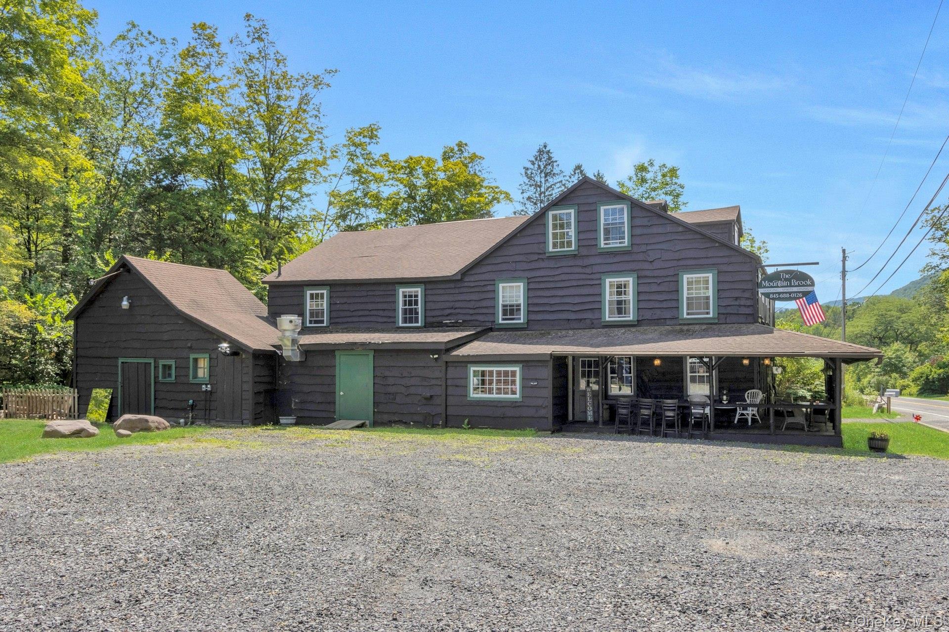 540 Rt-42, Shandaken, NY 12480