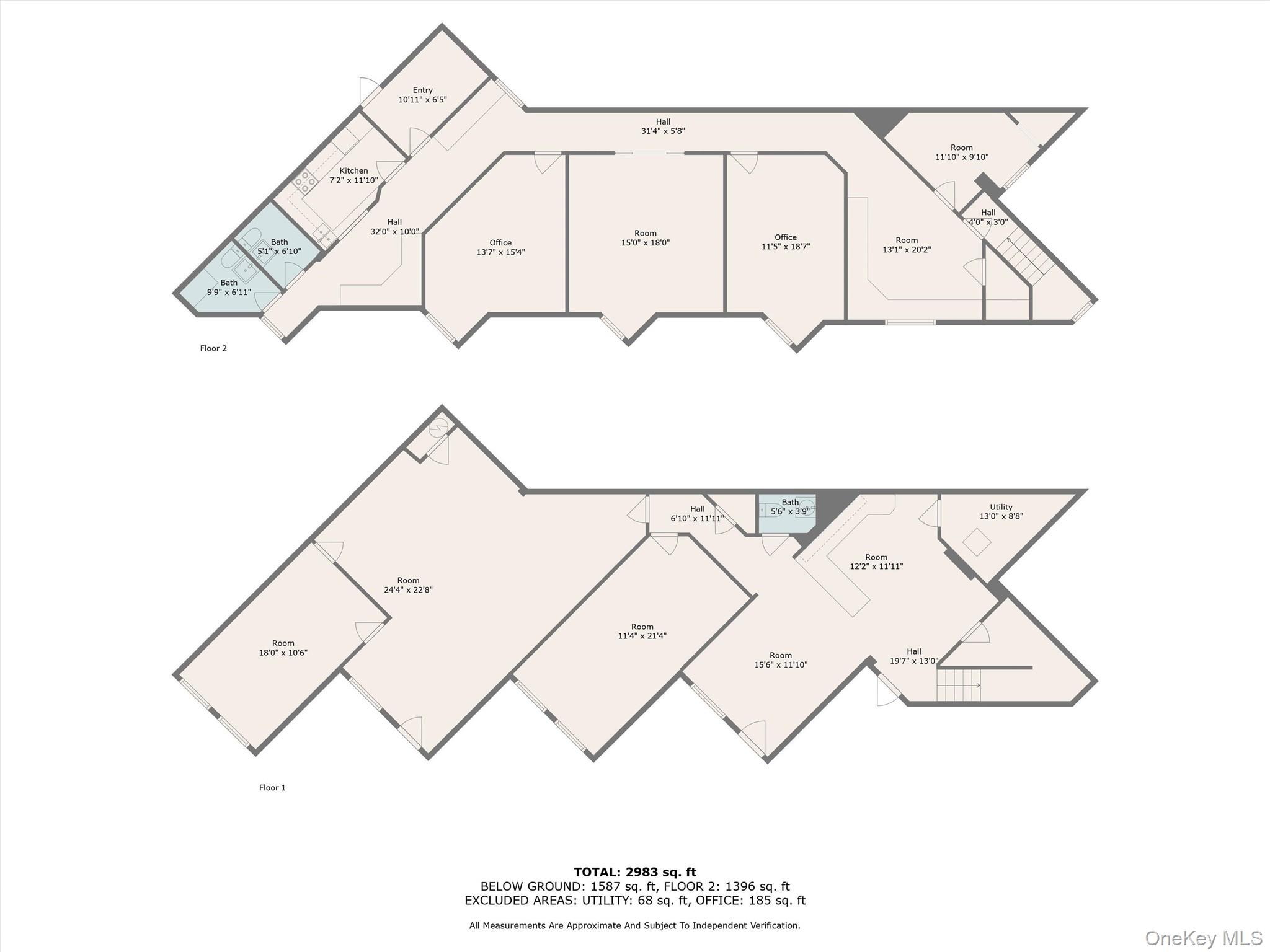 90 Scofield Street, Walden, NY 12586