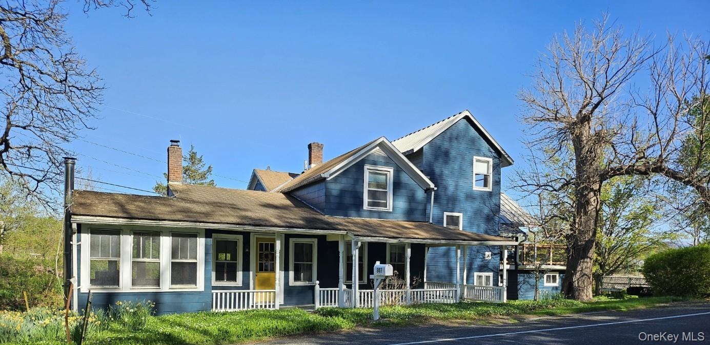 807 Lucas Avenue Extension, Hurley, NY 12443