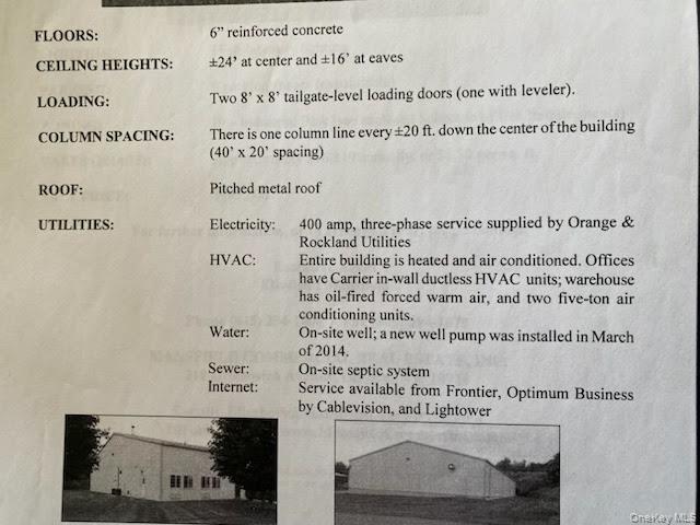 41 Elkay Drive, Chester, NY 10918