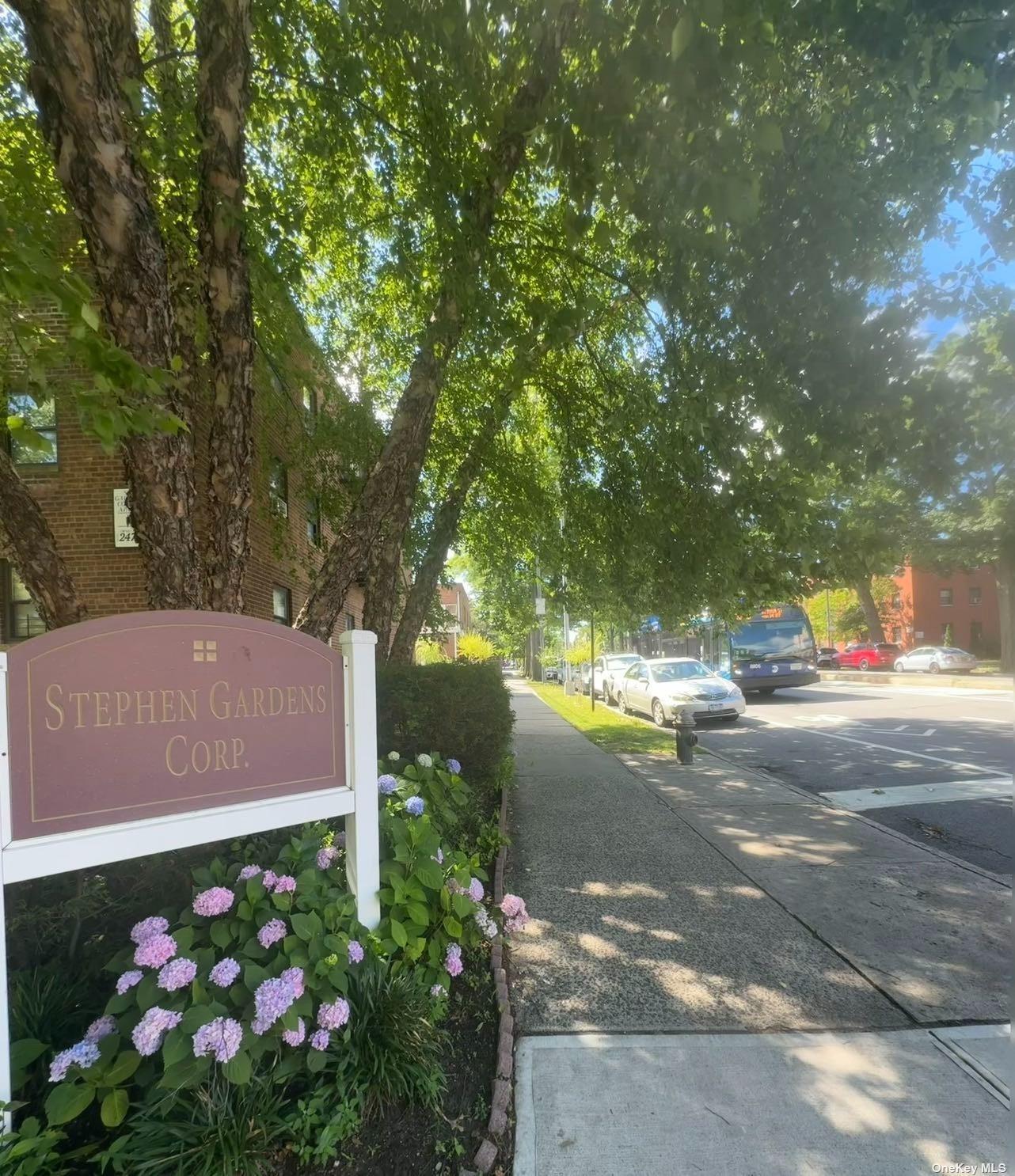 144-04 77th Road # 1C, Flushing, NY 11367