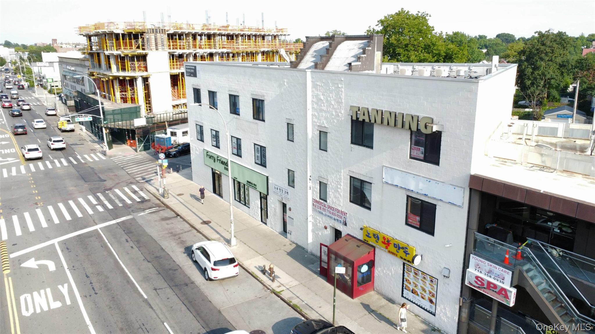 149-44/50 Northern Blvd Boulevard, Flushing, NY 11354