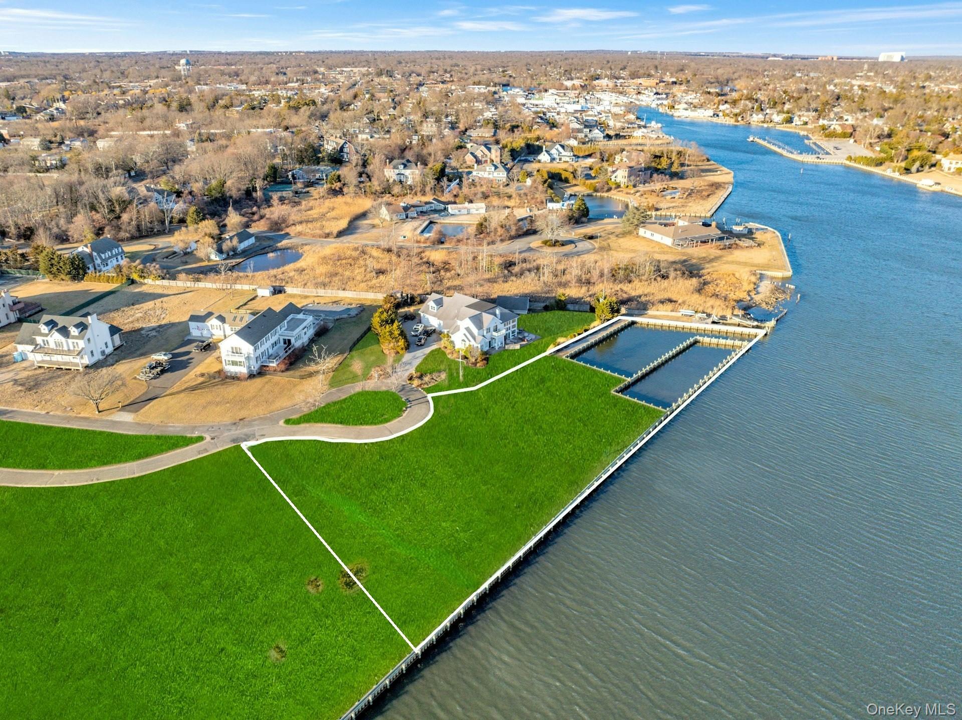 Lot 4 and Lot 11 Overlea, Bay Shore, NY 11706