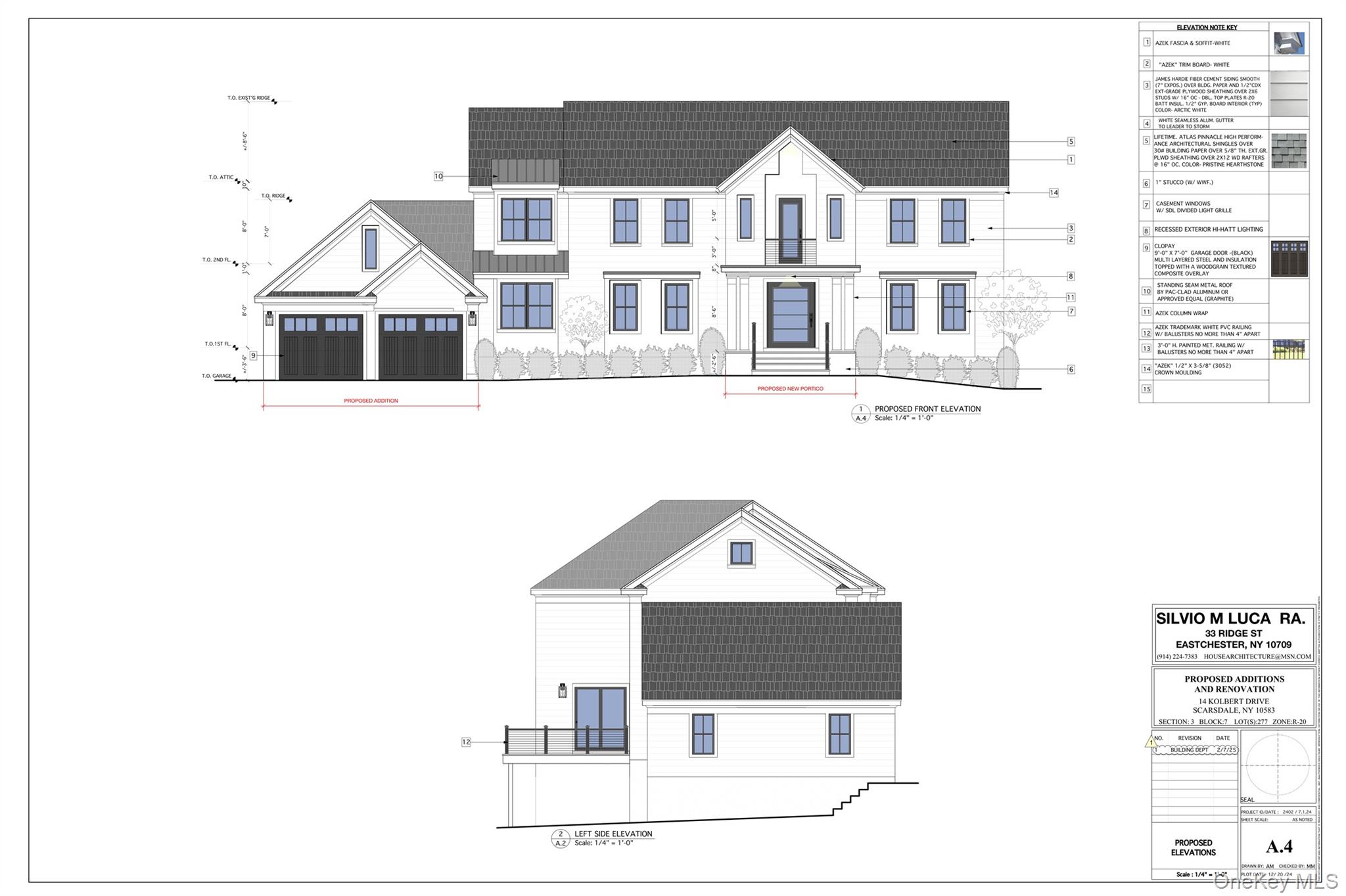 14 Kolbert Drive, Scarsdale, NY 10583