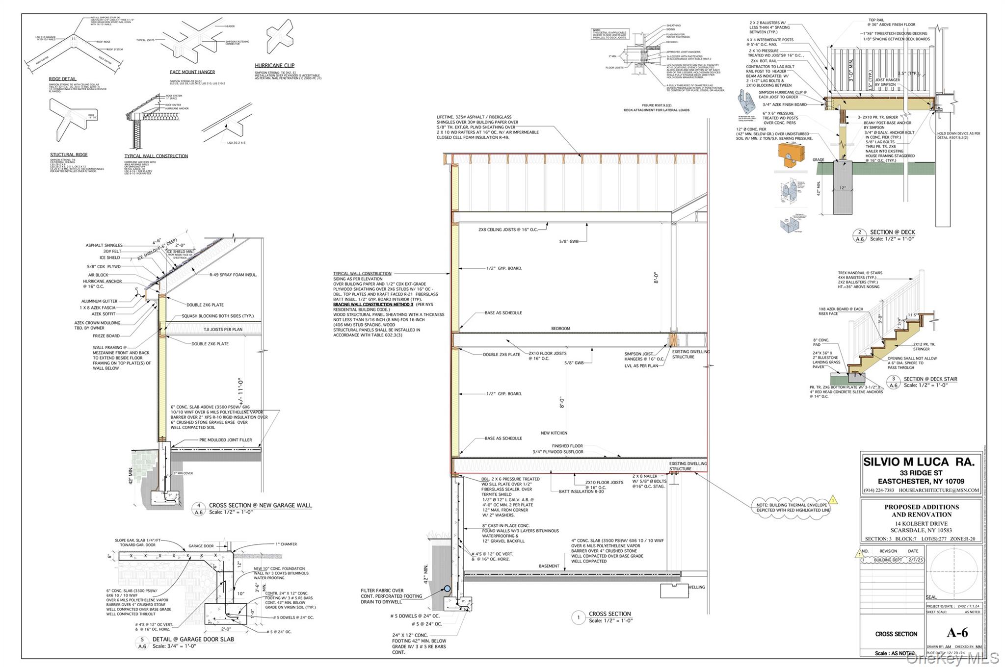 14 Kolbert Drive, Scarsdale, NY 10583