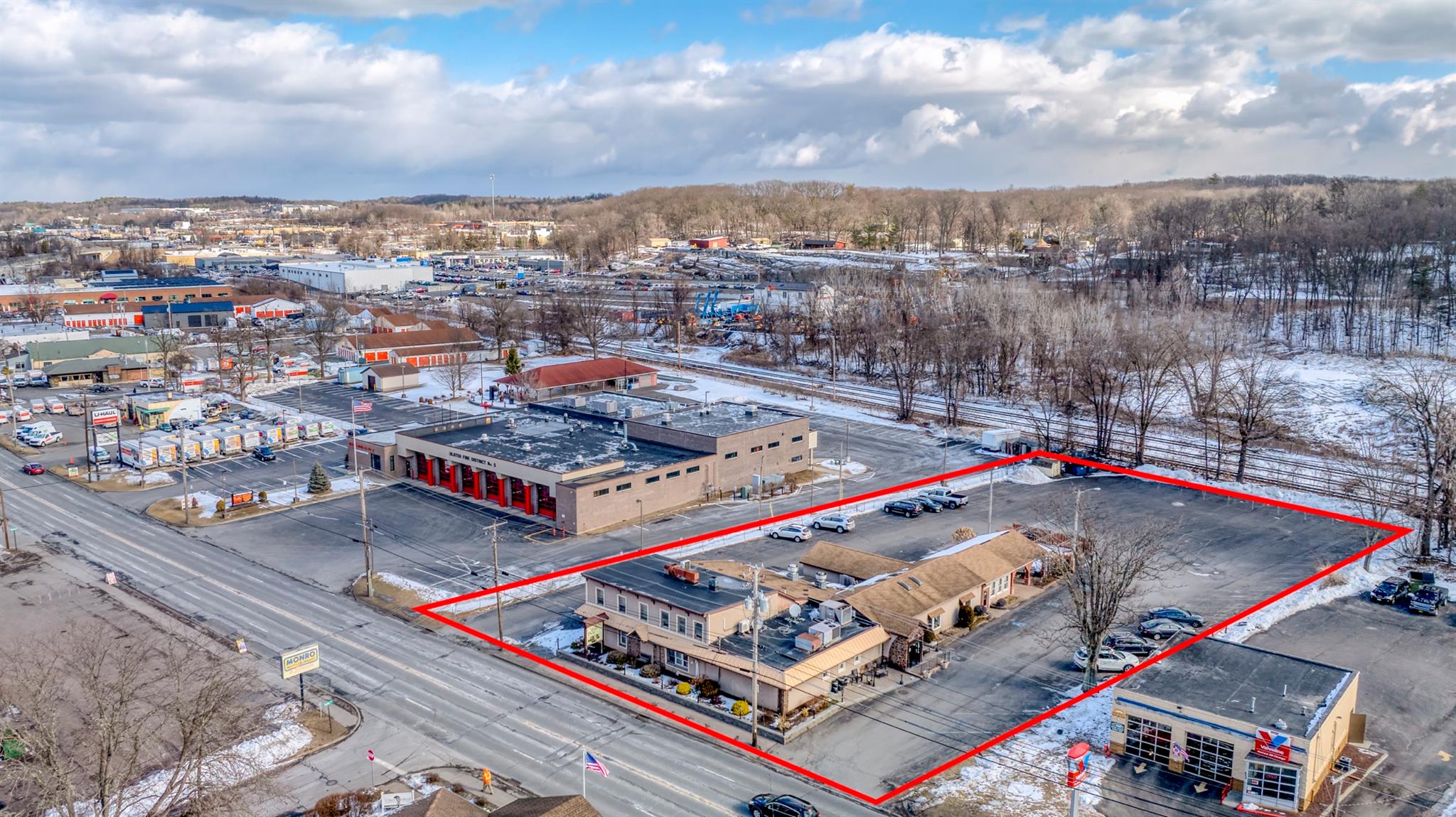 812 Ulster Avenue, Kingston, NY 12401