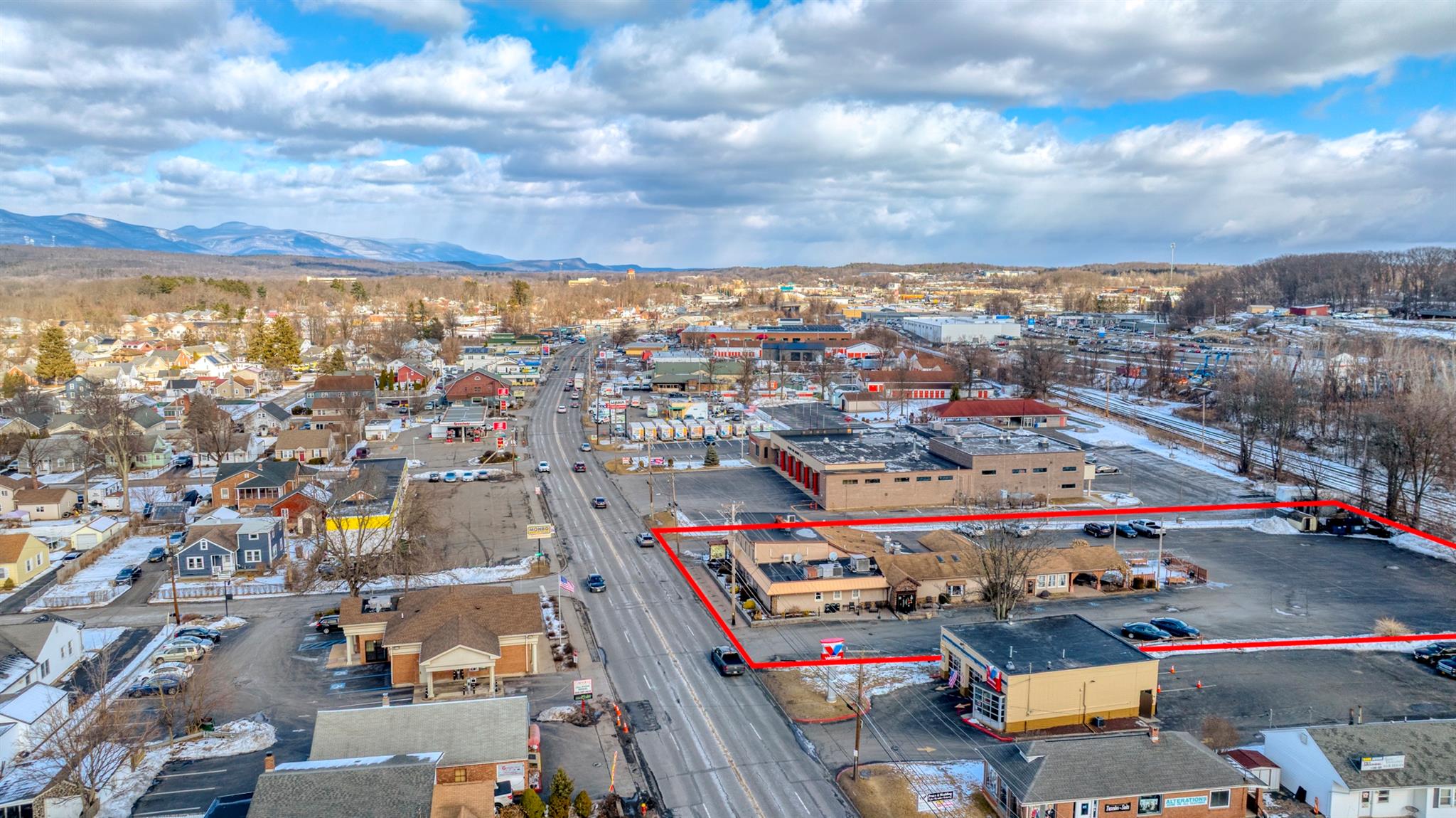 812 Ulster Avenue, Kingston, NY 12401