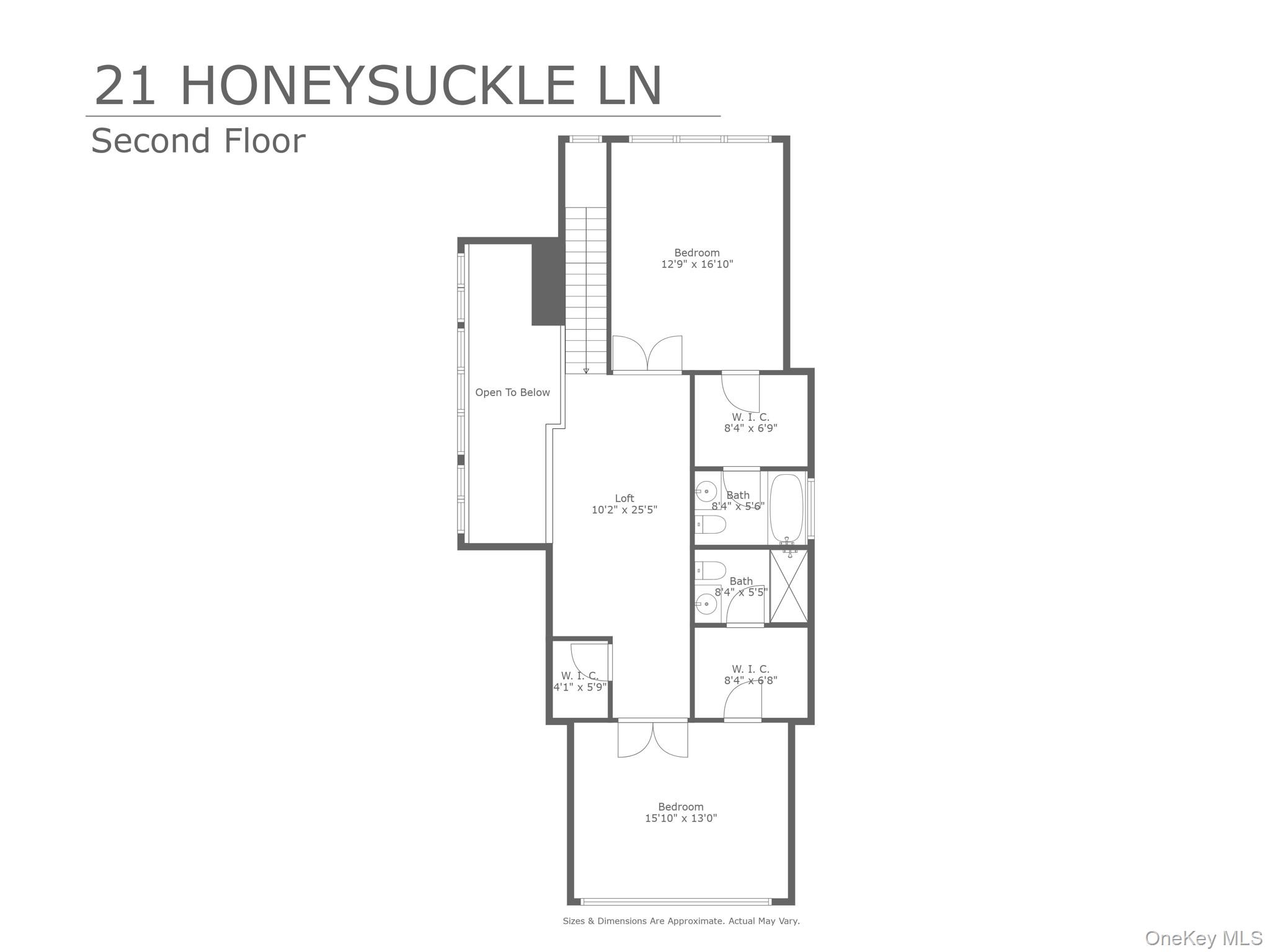 21 Honeysuckle Lane, Rye Brook, NY 10573