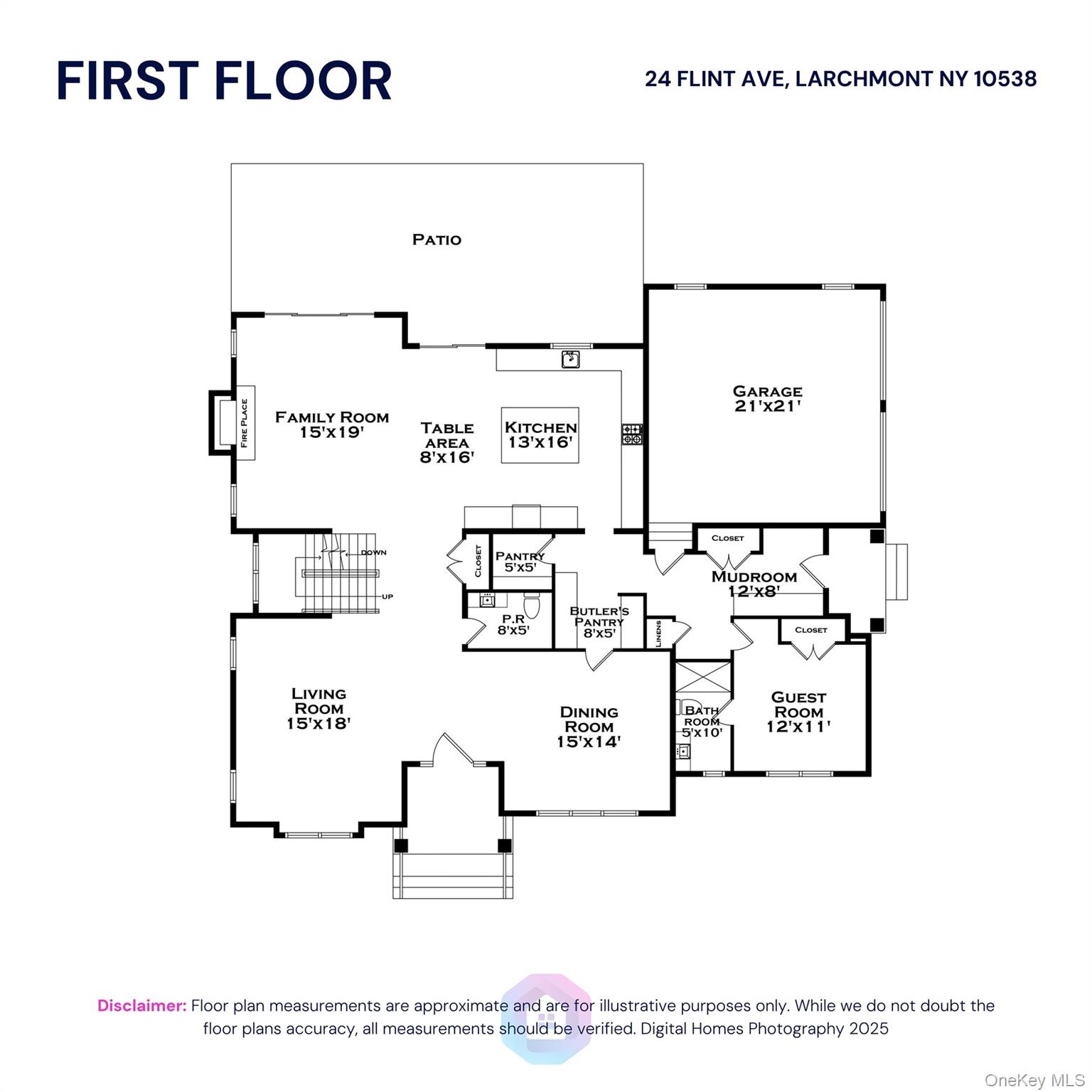 24 Flint Avenue, Larchmont, NY 10538