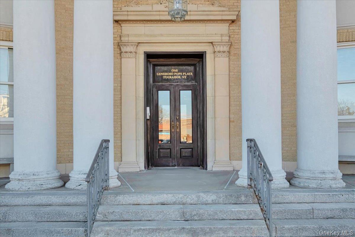 1 Generoso Pope Place, Tuckahoe, NY 10707