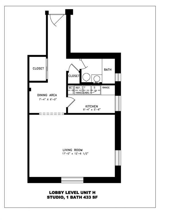 555 Broadway Avenue # 1H, Hastings-on-Hudson, NY 10706