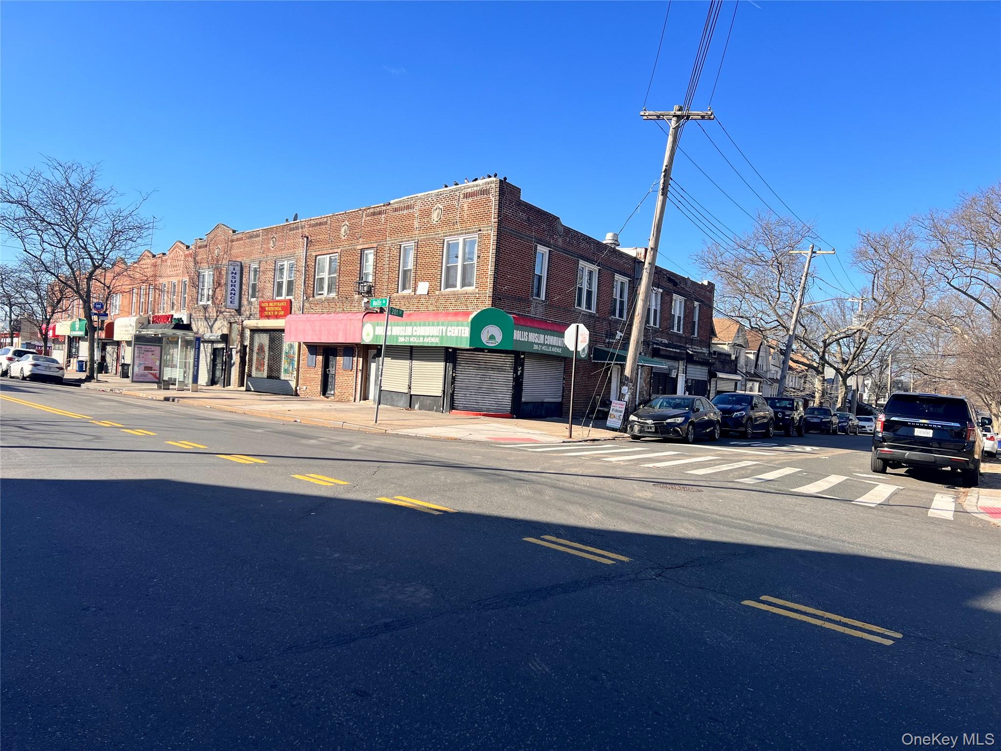 200-21 Hollis Avenue, Saint Albans, NY 11412