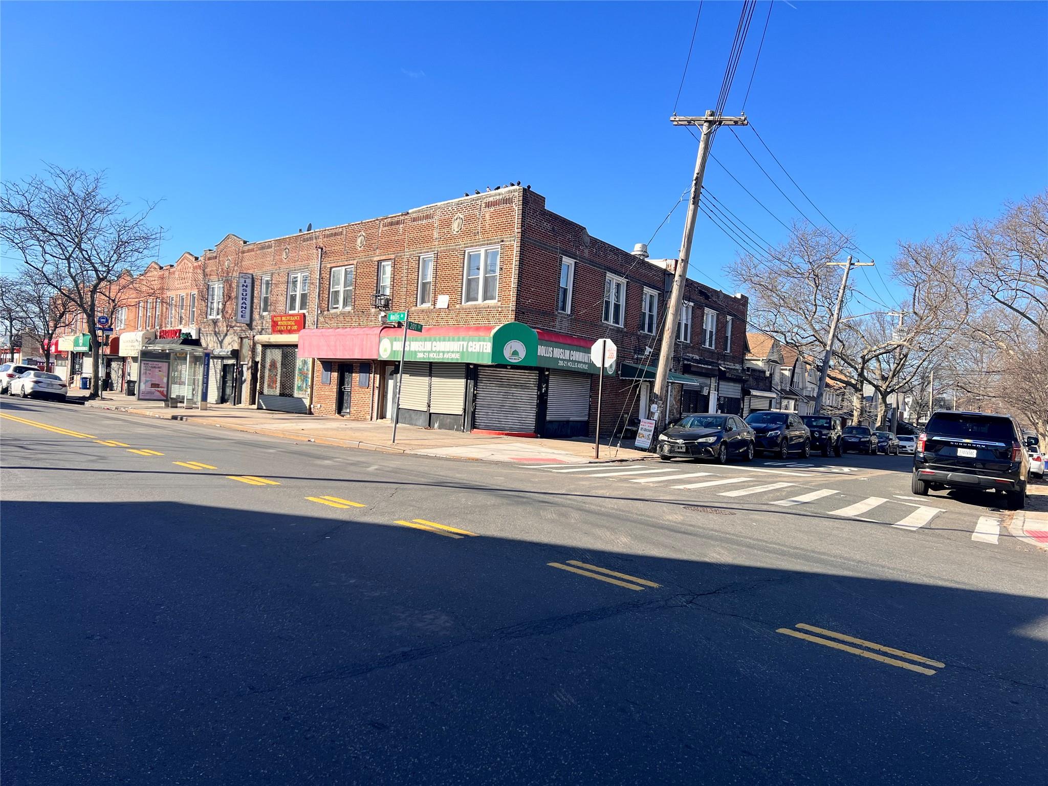 200-21 Hollis Avenue, Saint Albans, NY 11412