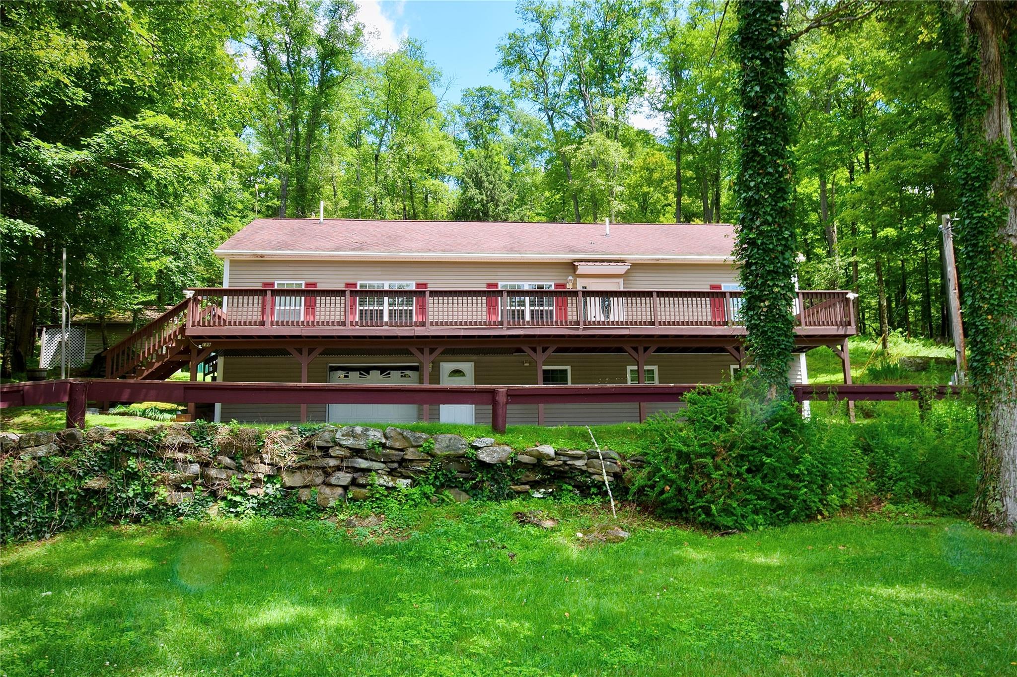 199 Gulf Road, Roscoe, NY 12776