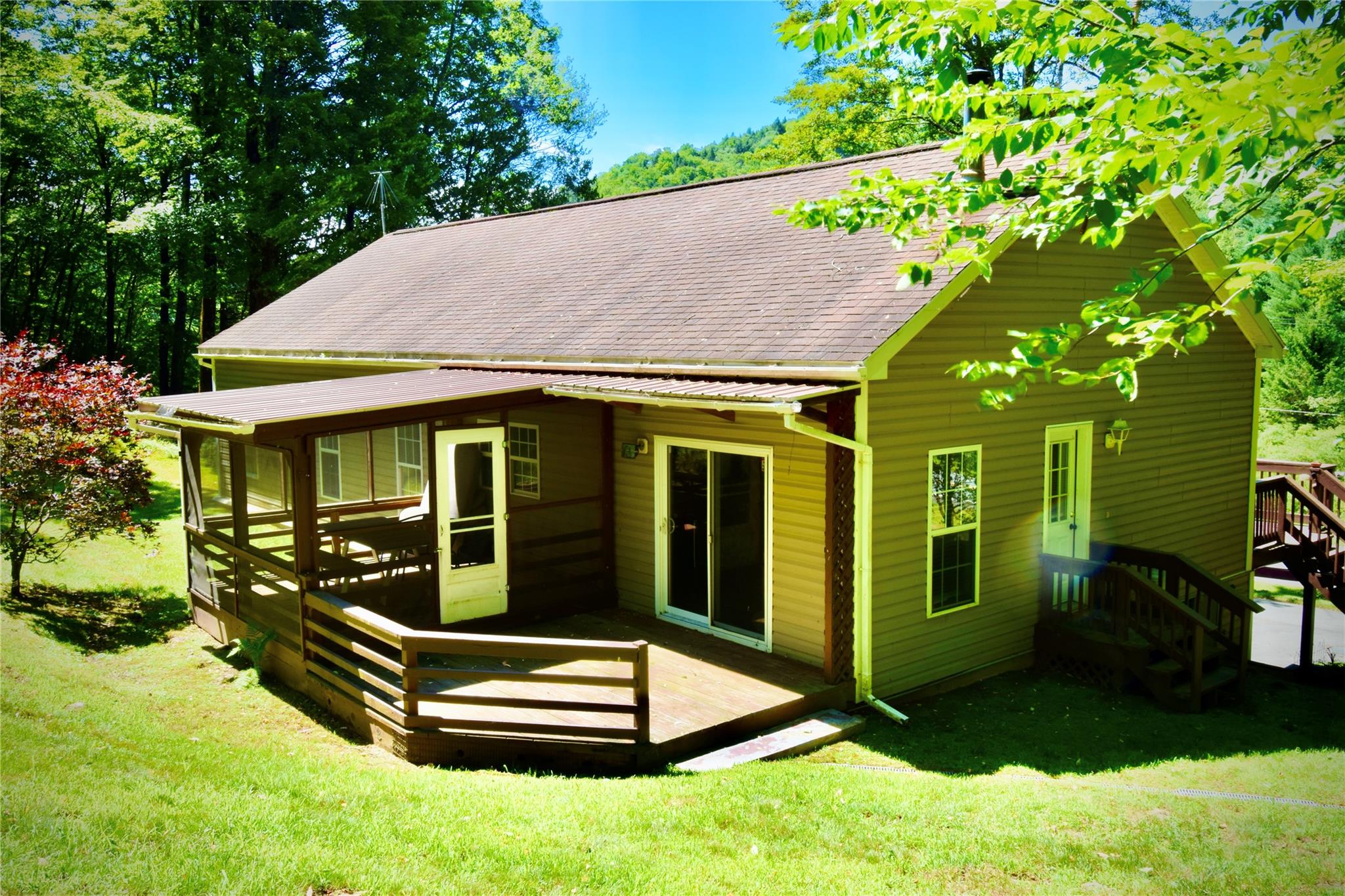 199 Gulf Road, Roscoe, NY 12776