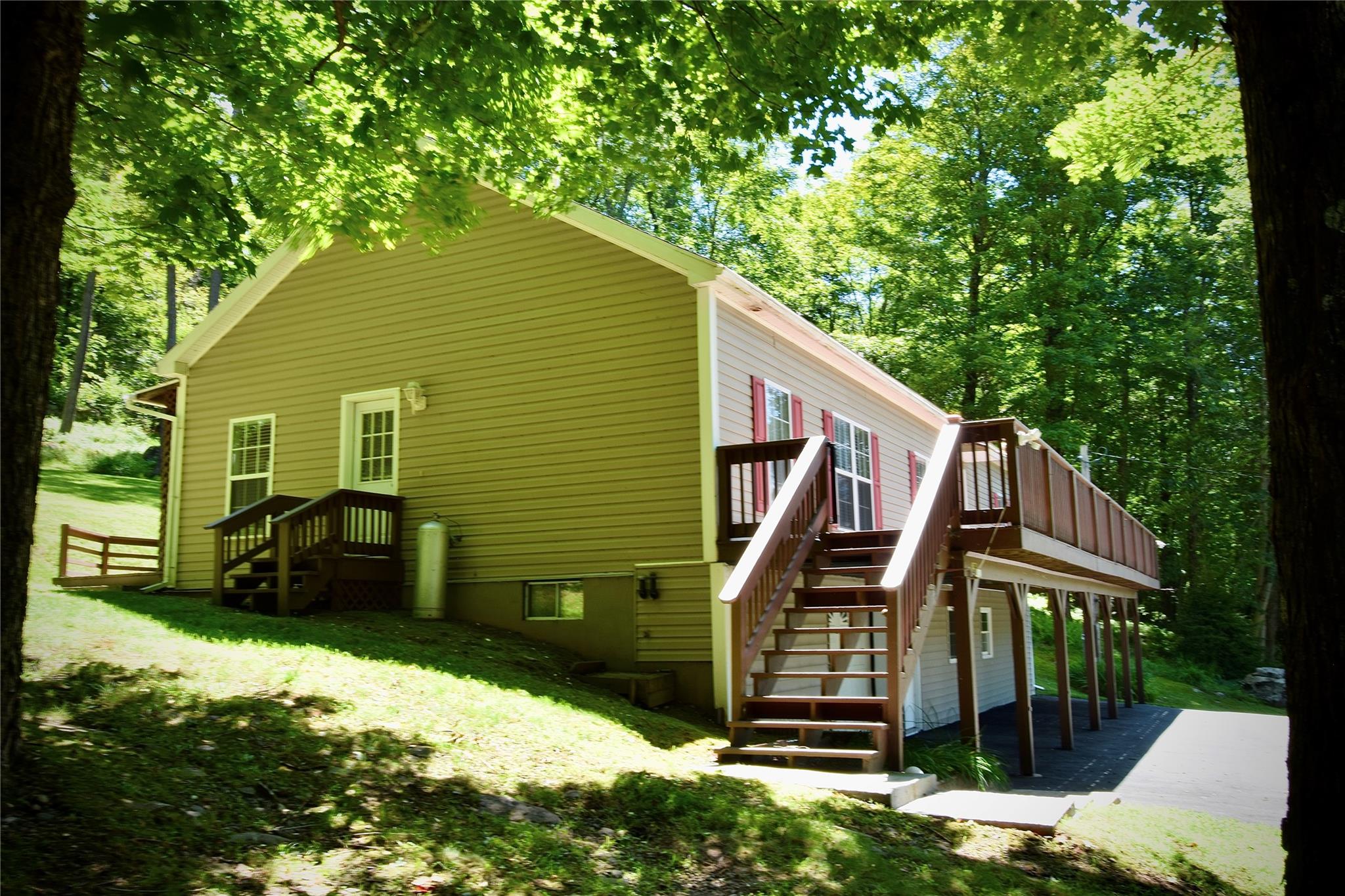 199 Gulf Road, Roscoe, NY 12776