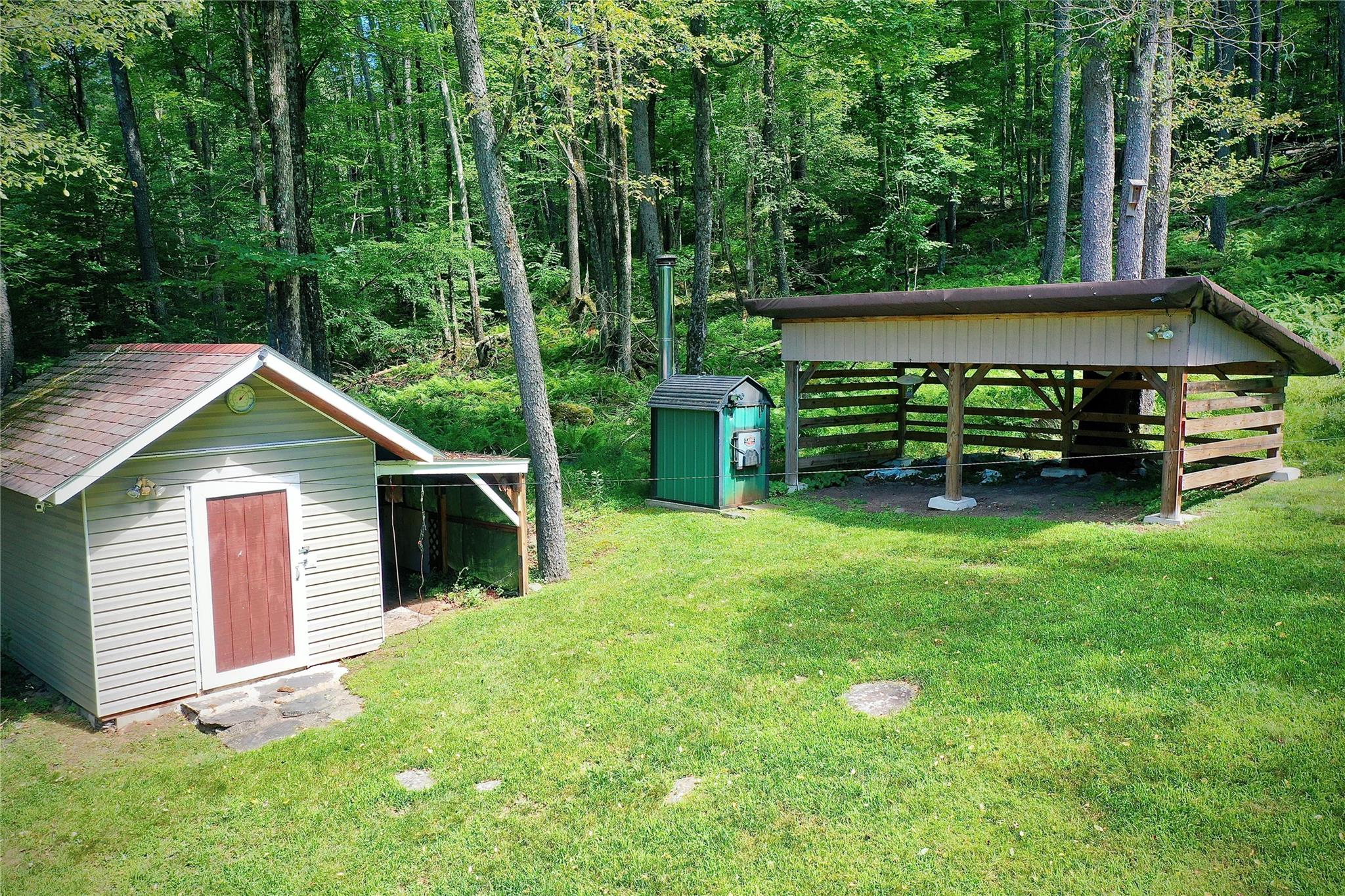 199 Gulf Road, Roscoe, NY 12776