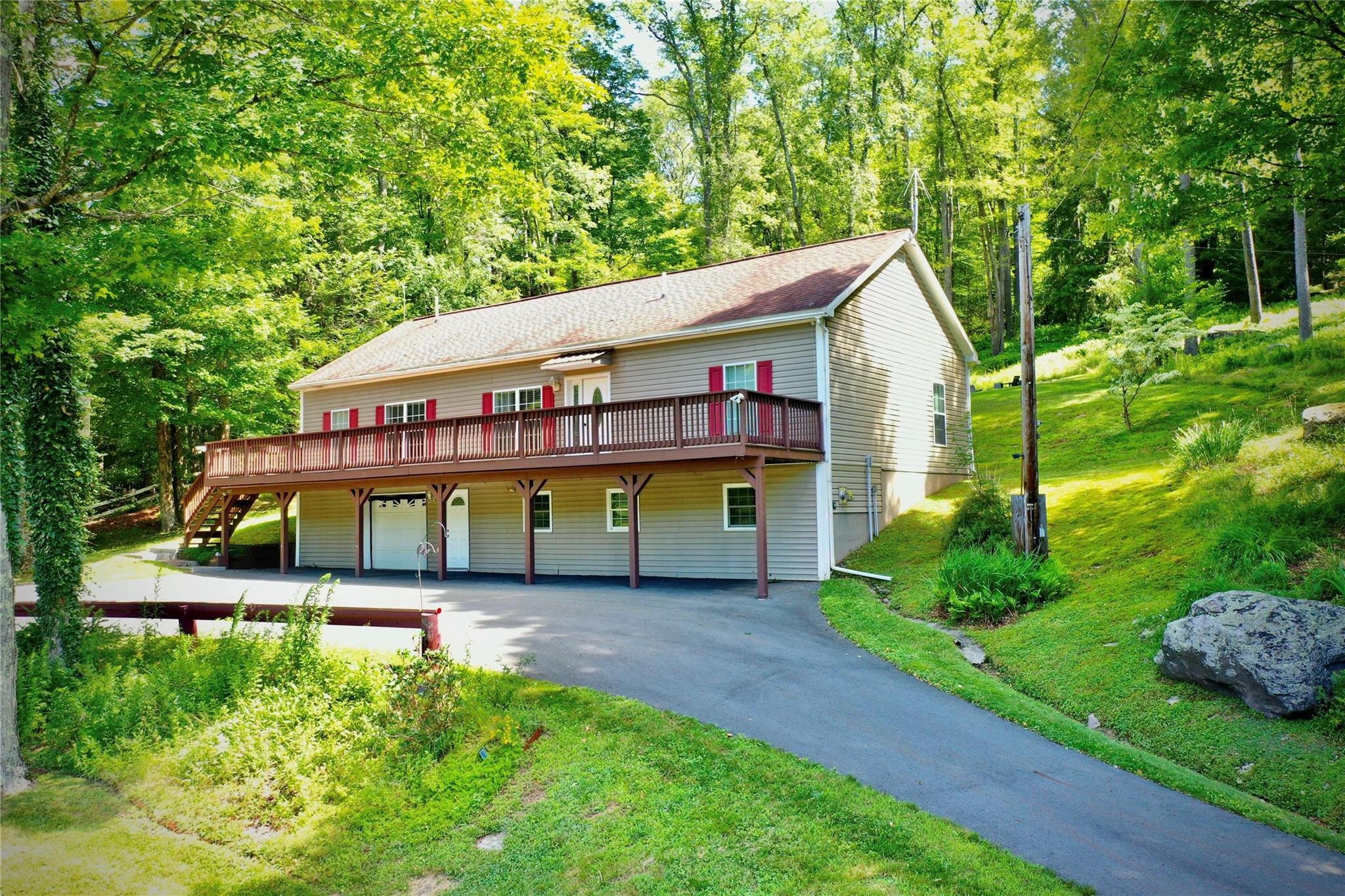 199 Gulf Road, Roscoe, NY 12776