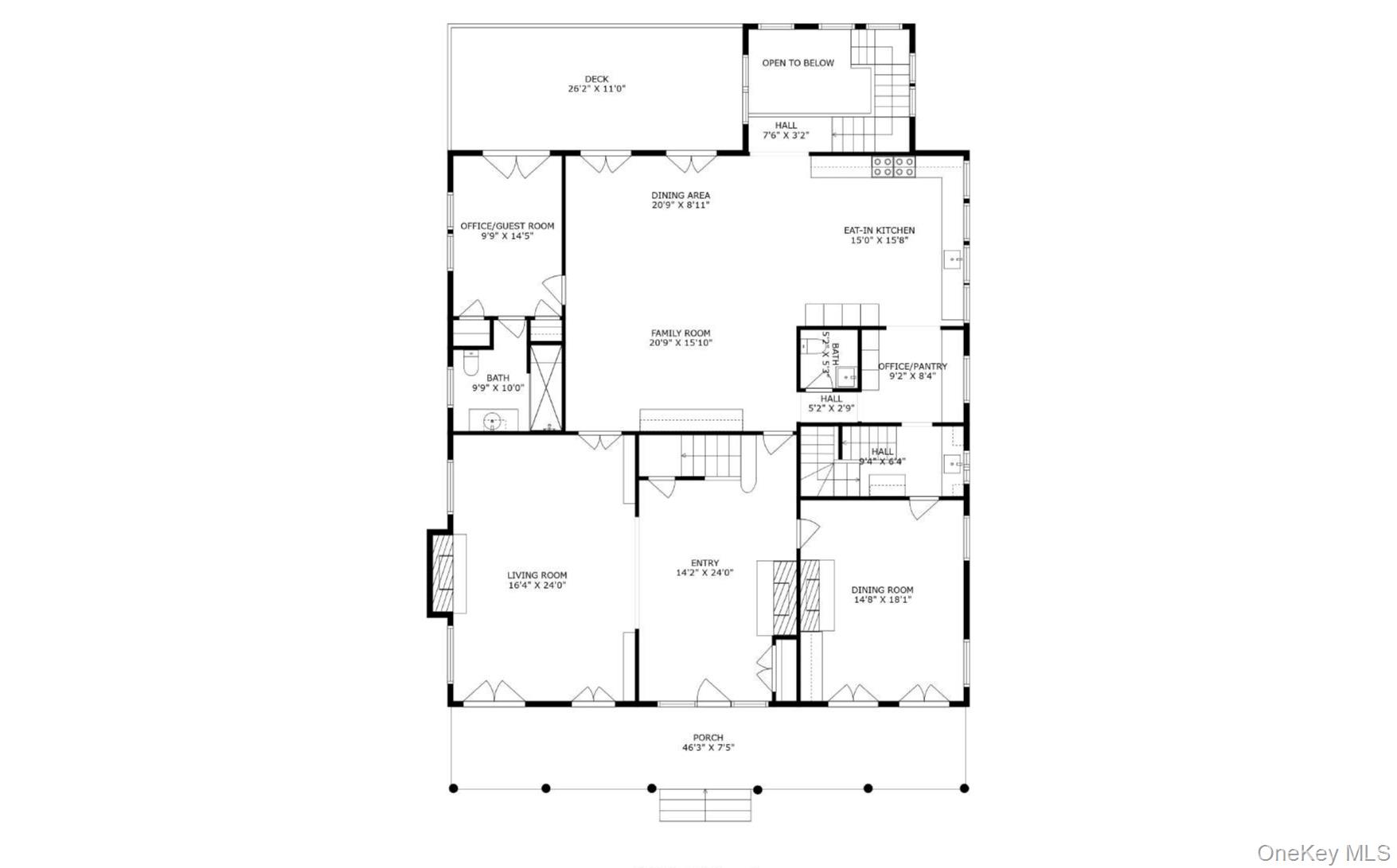 500 Hardscrabble Road, Briarcliff Manor, NY 10510