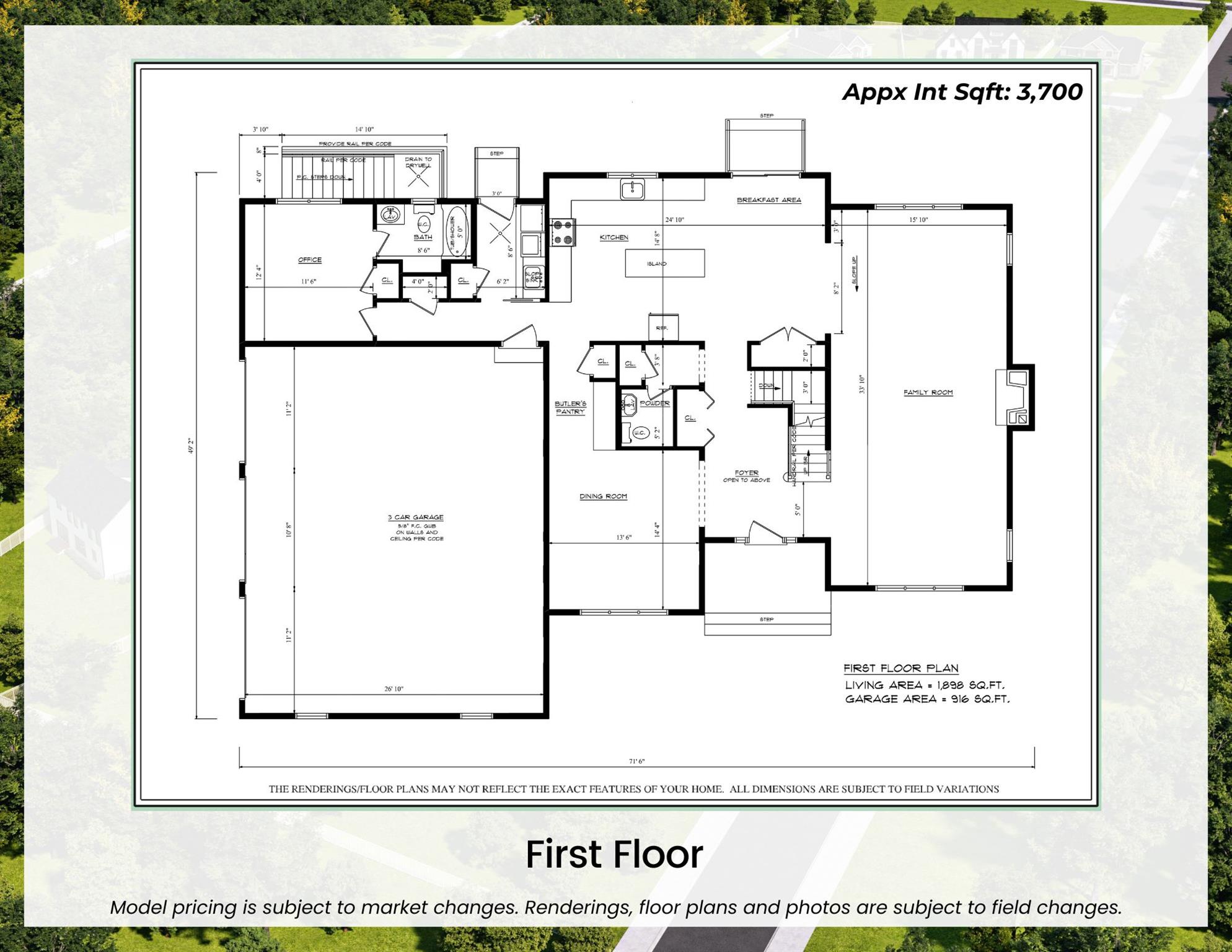 Lot 18 C-CONCORD Sycamore Estates, Nesconset, NY 11767