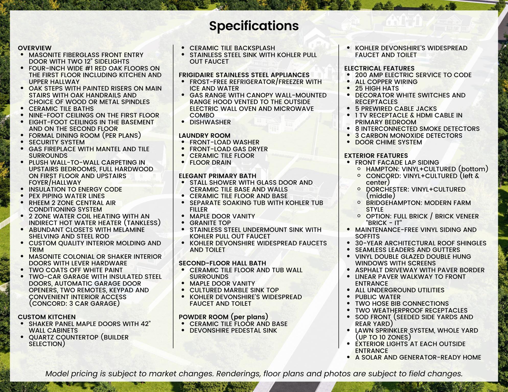 Lot 18 C-CONCORD Sycamore Estates, Nesconset, NY 11767