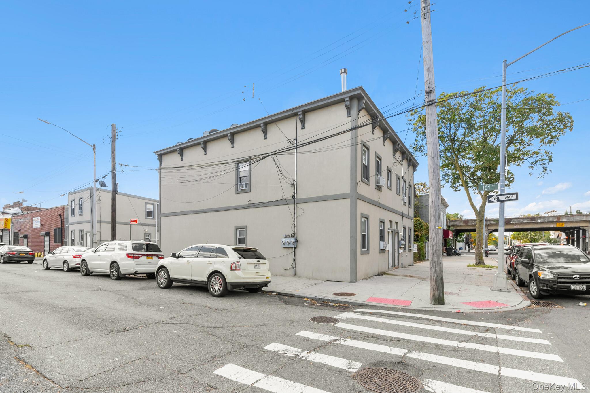 100-08 103rd av, Ozone Park, NY 11417