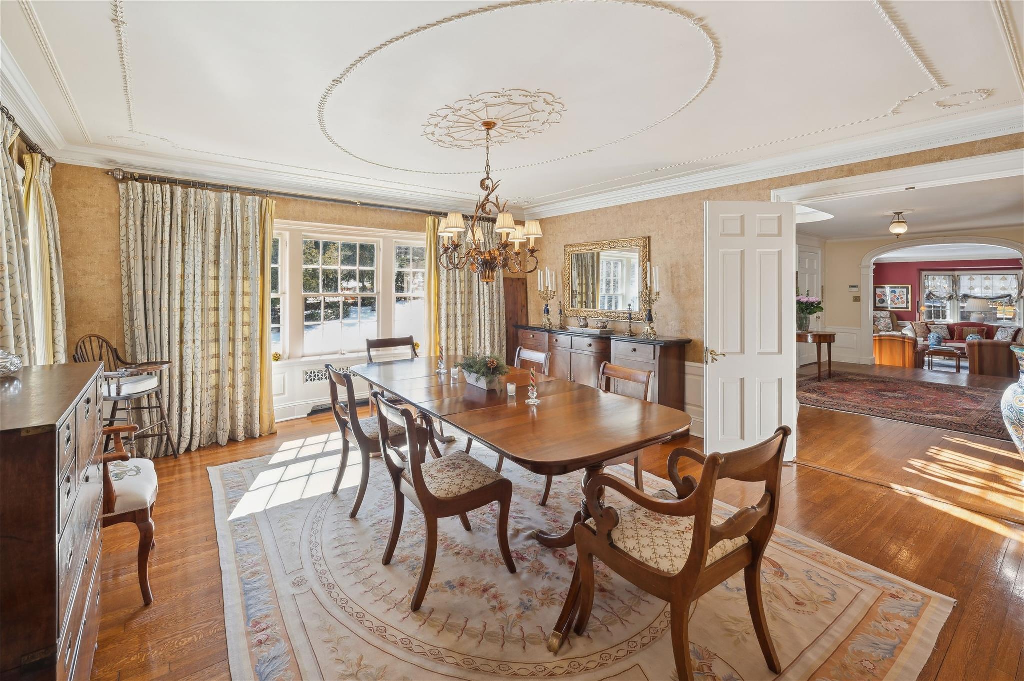 133 aka 139 Hampshire Road, Bronxville, NY 10708