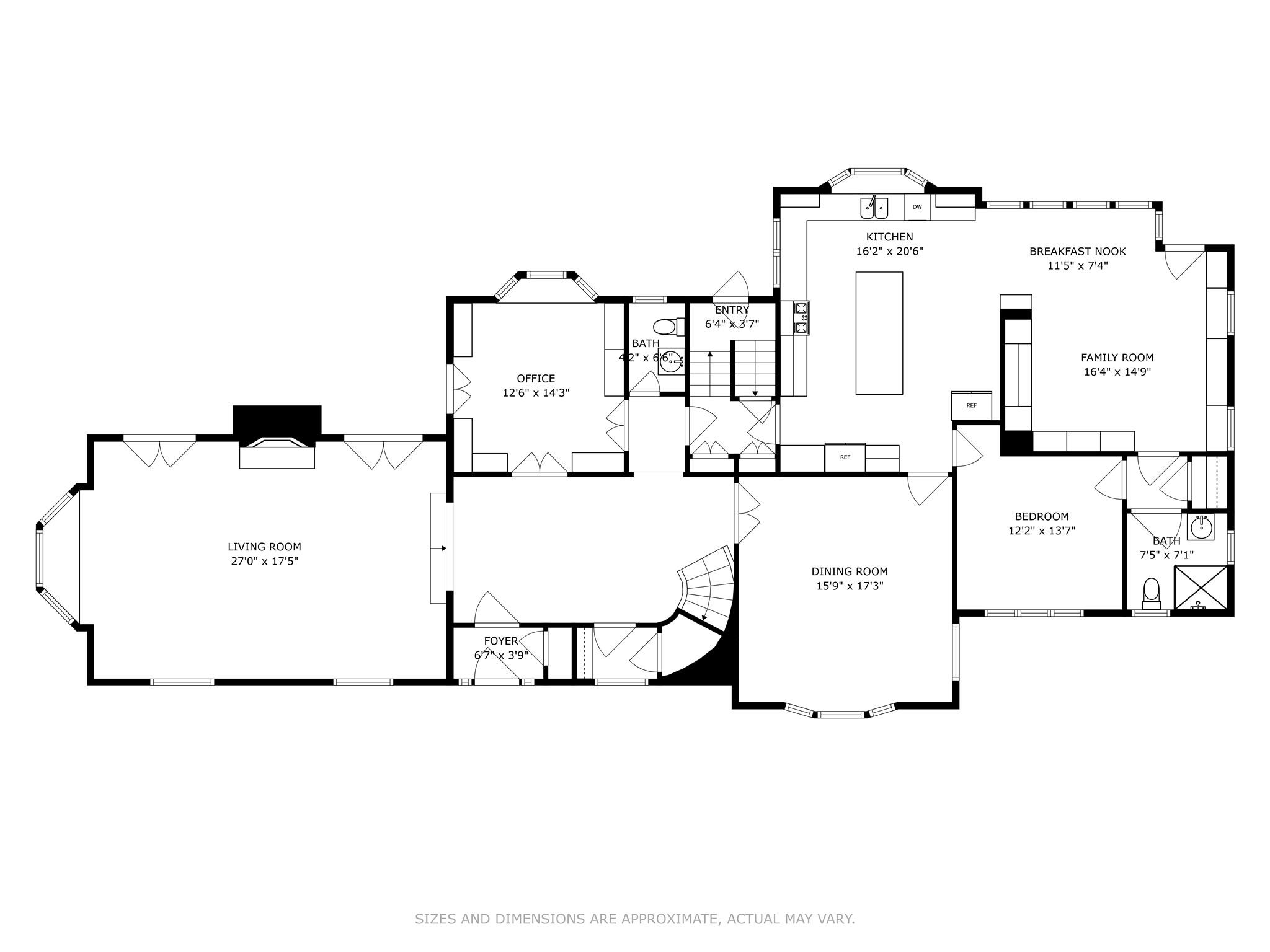 133 aka 139 Hampshire Road, Bronxville, NY 10708