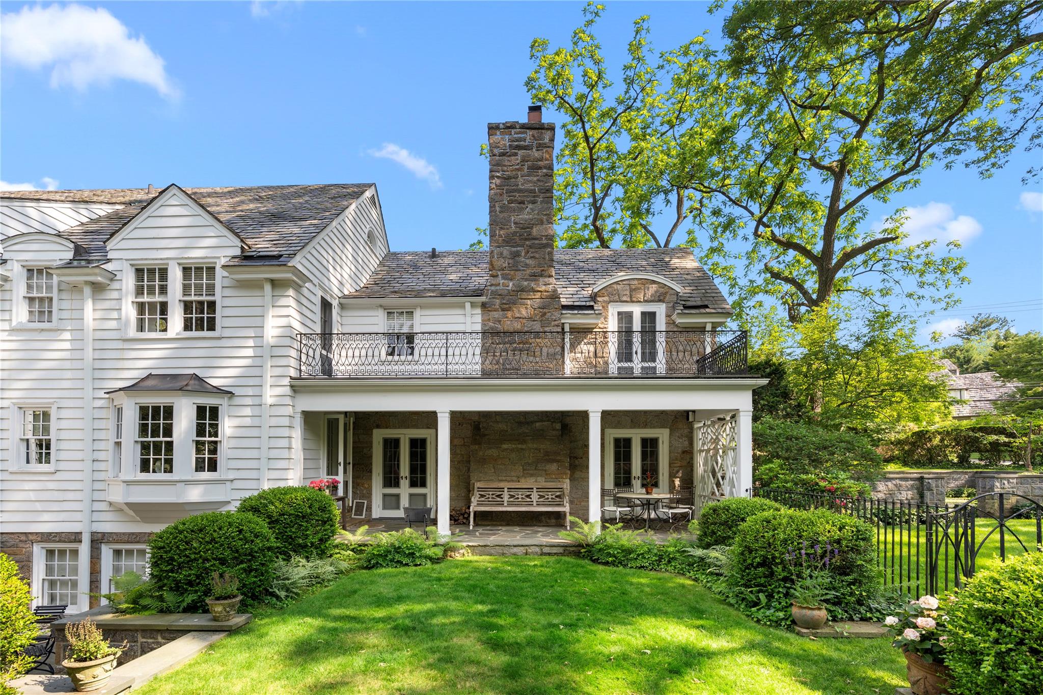 133 aka 139 Hampshire Road, Bronxville, NY 10708