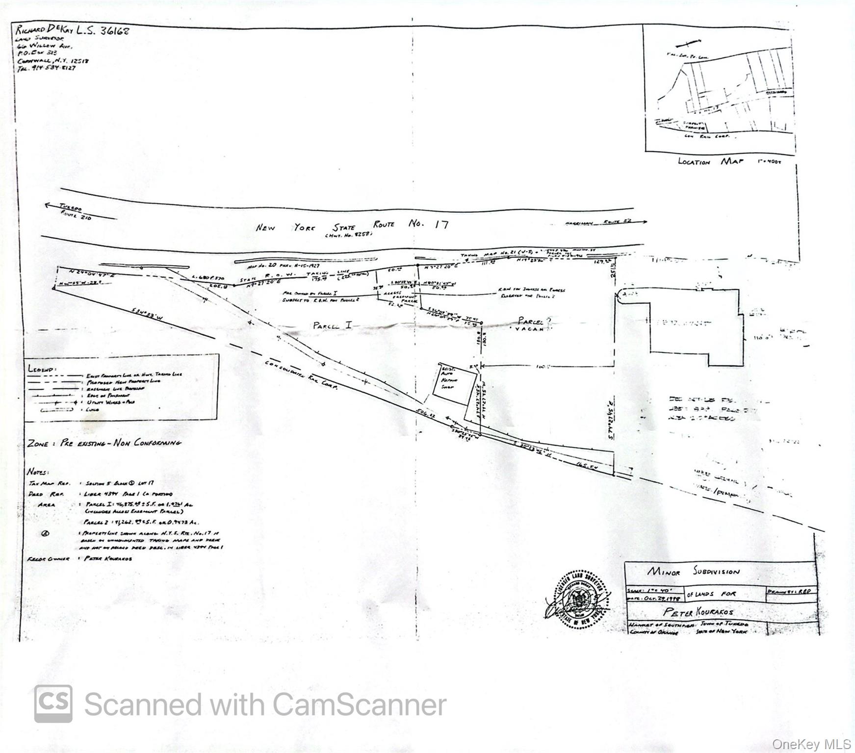 974 Route 17, Southfields, NY 10975