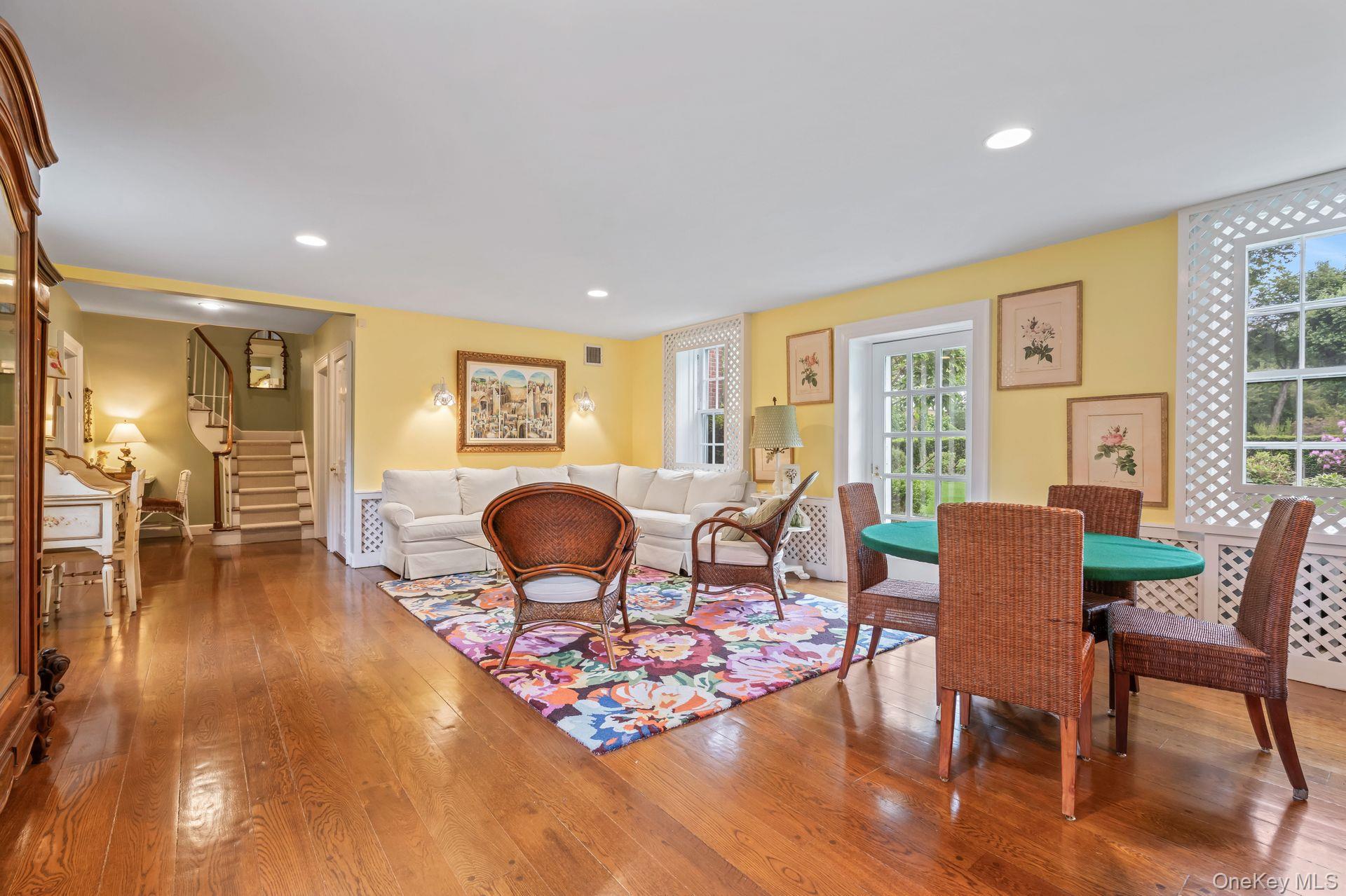 8 Stonegate Lane, Old Brookville, NY 11545