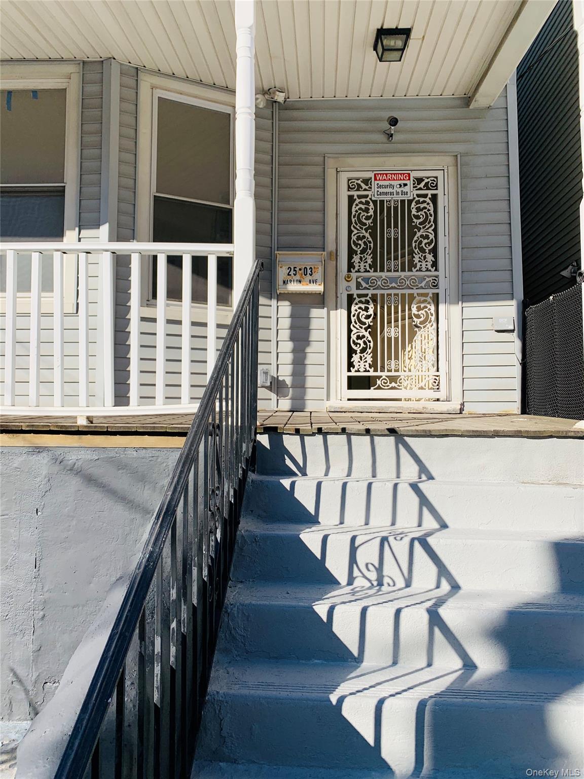 2503 Marion Avenue, Bronx, NY 10458